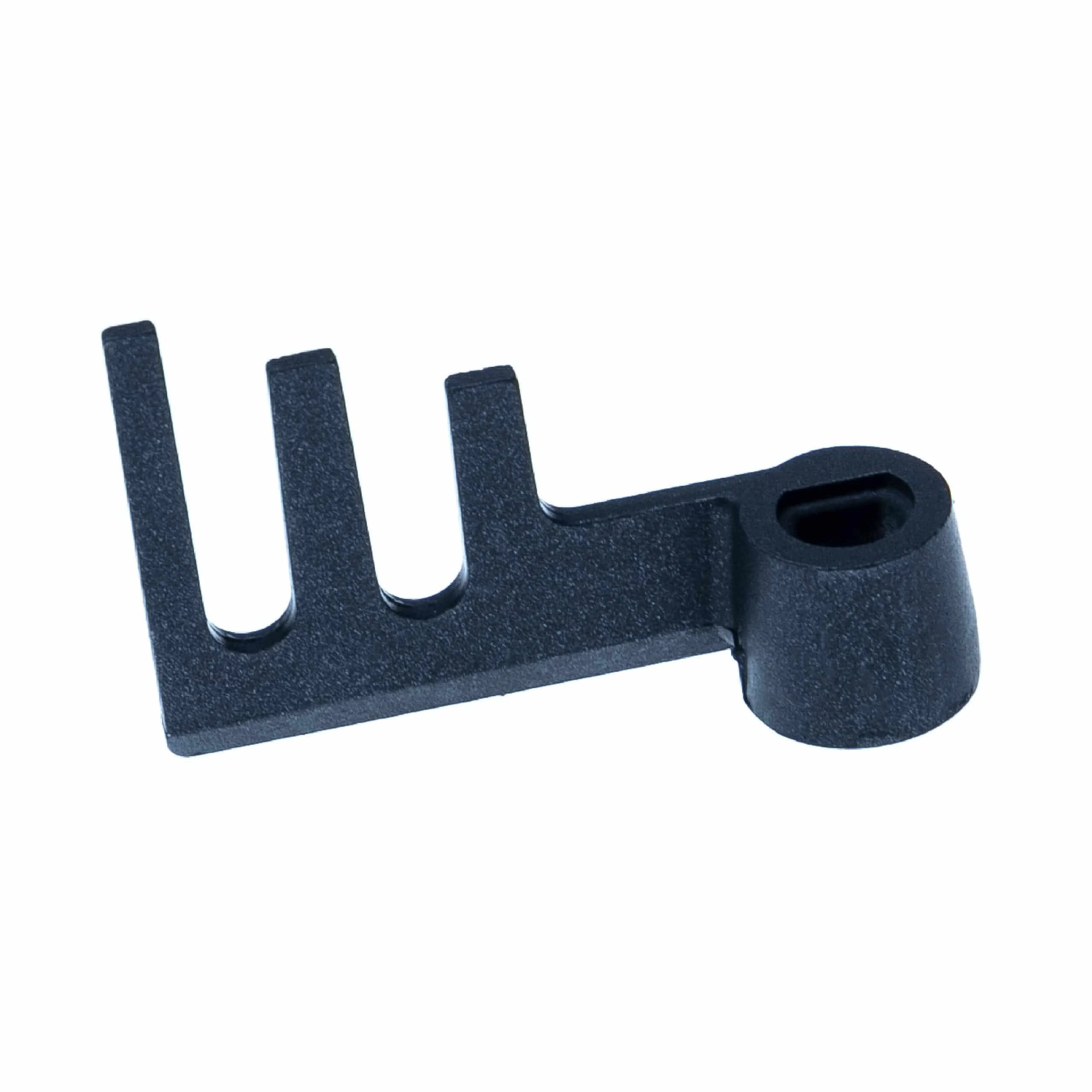 Crochet de pétrissage remplace ADD96A1054, ADD97G160 pour machine à pain Panasonic - noir