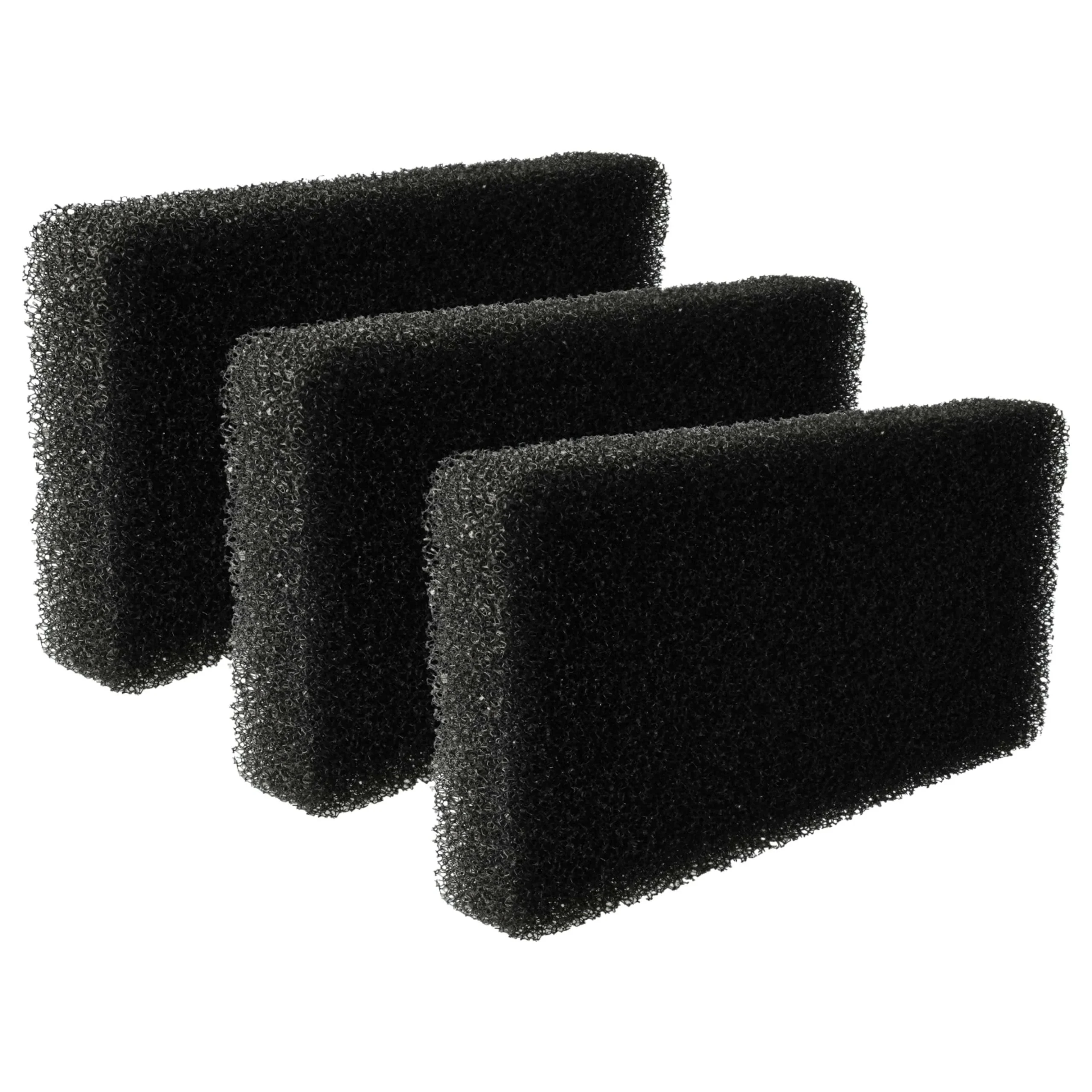 Set de filtres (3x filtre mousse) remplace Gorenje 327136 - Accessoires appareils ménagers