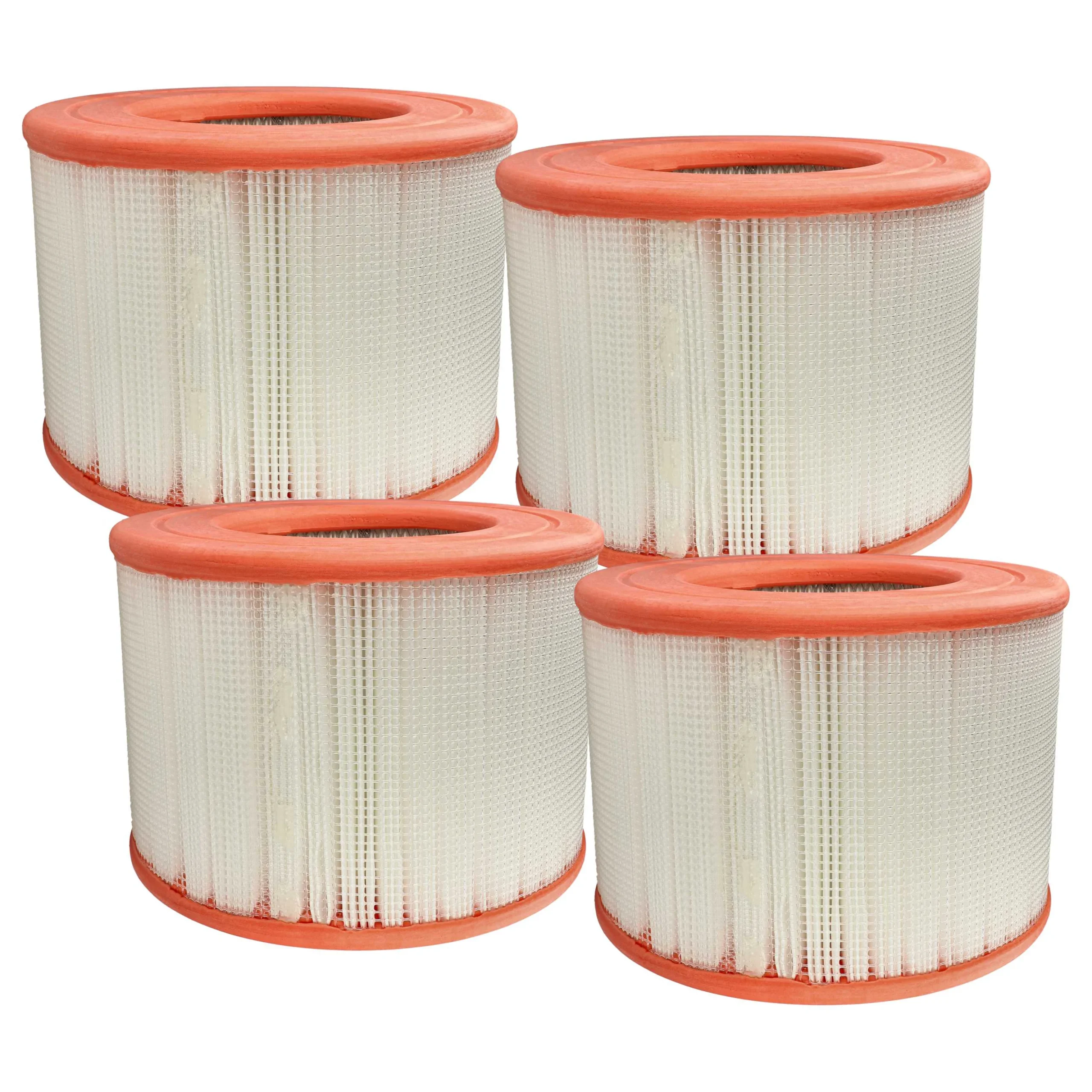 4x Filtre HEPA remplace Honeywell HEP-5018E pour purificateur d'air Honeywell