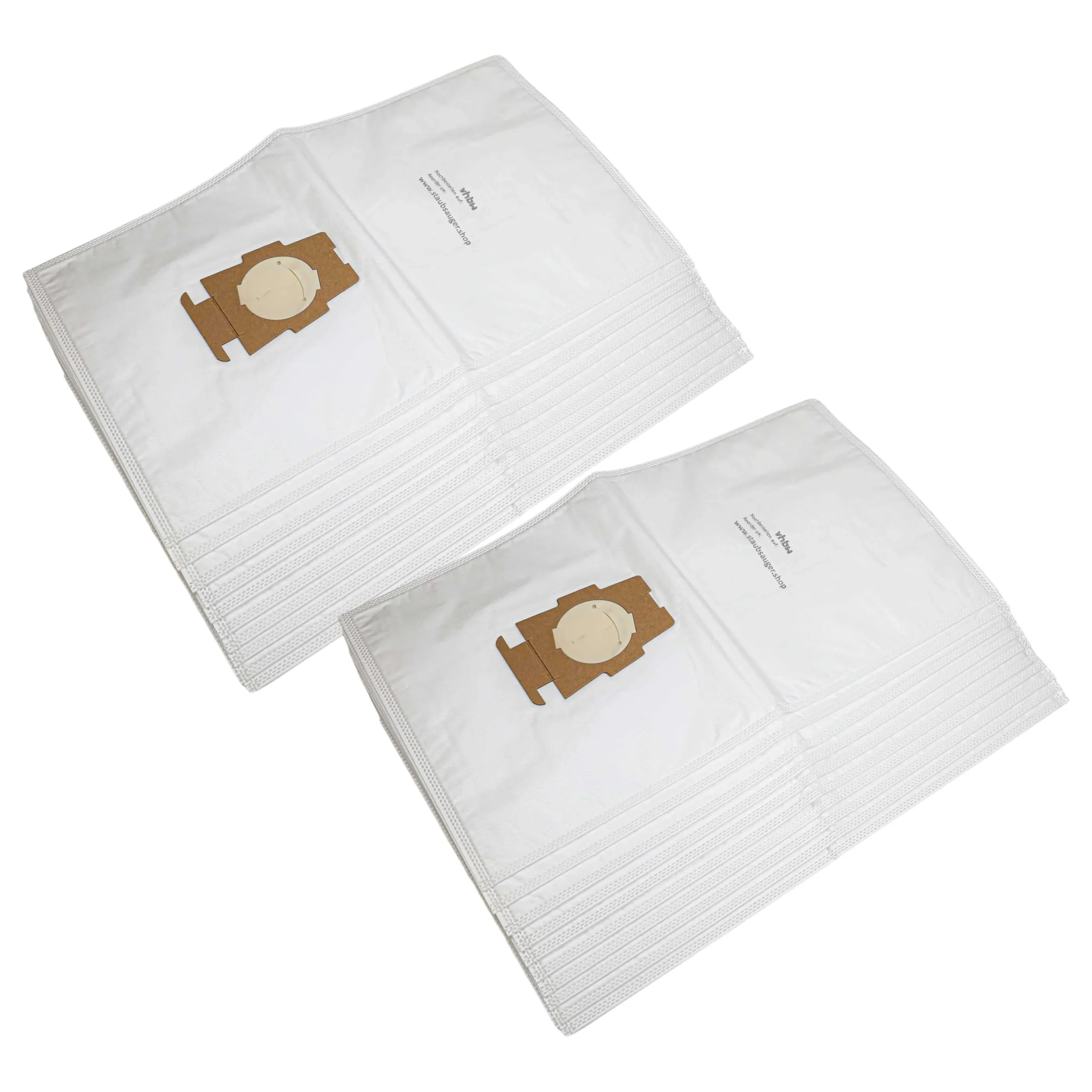 20x Sac remplace Kirby 197299, 197301, 204808, 204811, 197201 pour aspirateur Kirby - microfibre non tissée