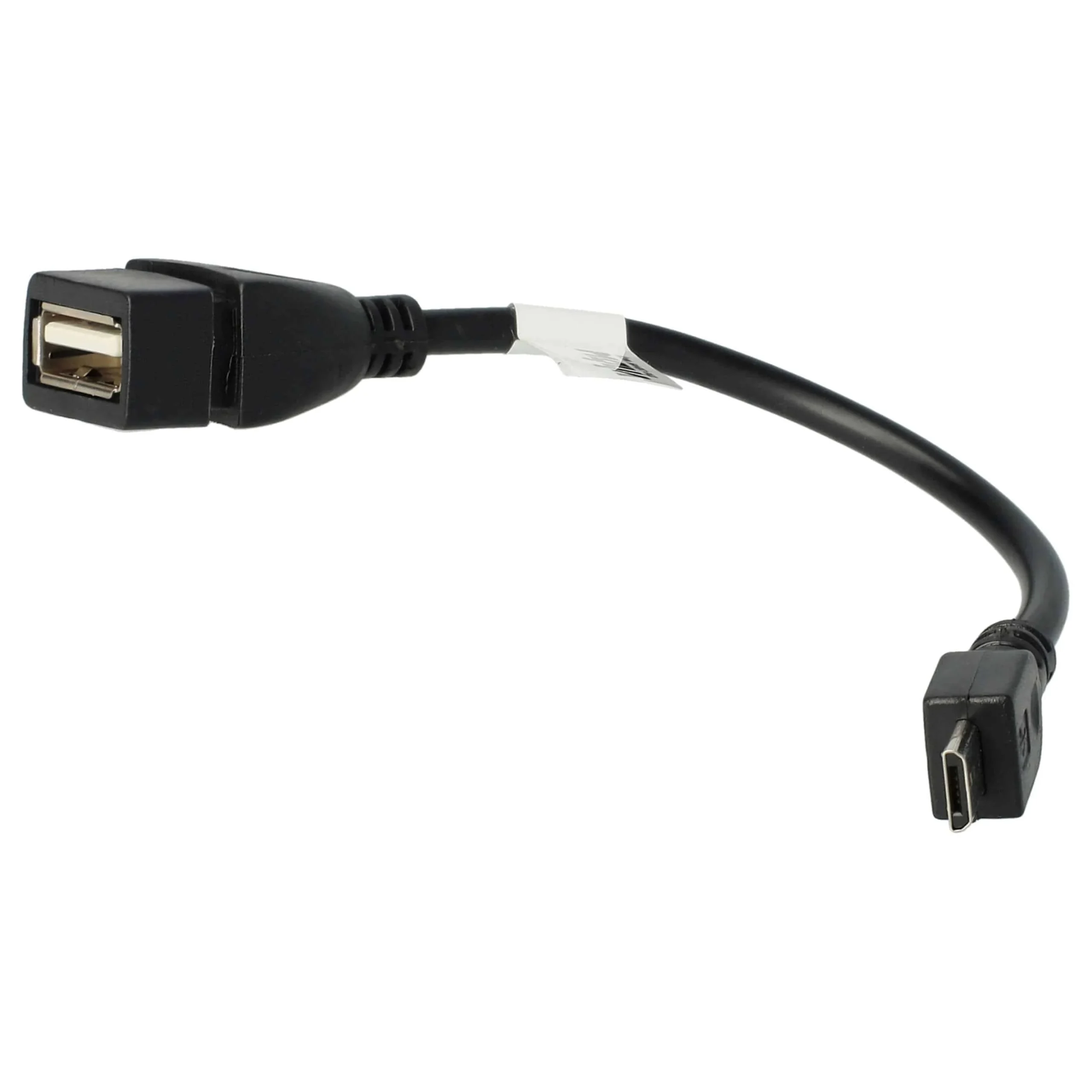 Adaptateur OTG remplace Nokia CA-157 pour tablette, smartphone Sony-Ericsson - Micro-USB vers USB (femelle)