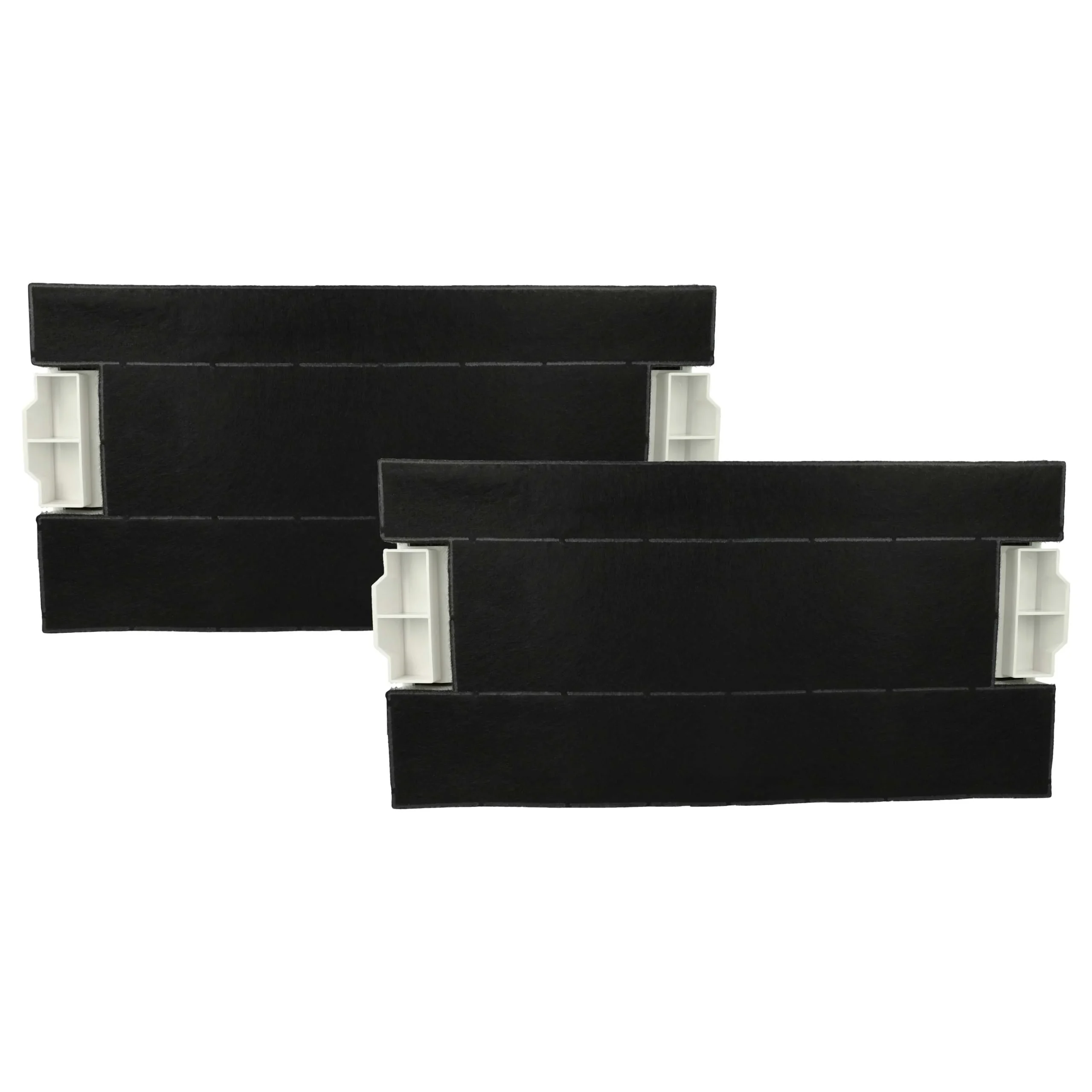 4x Filtres à charbon actif remplace Balay 0434229 pour hotte Bosch - Accessoires appareils ménagers