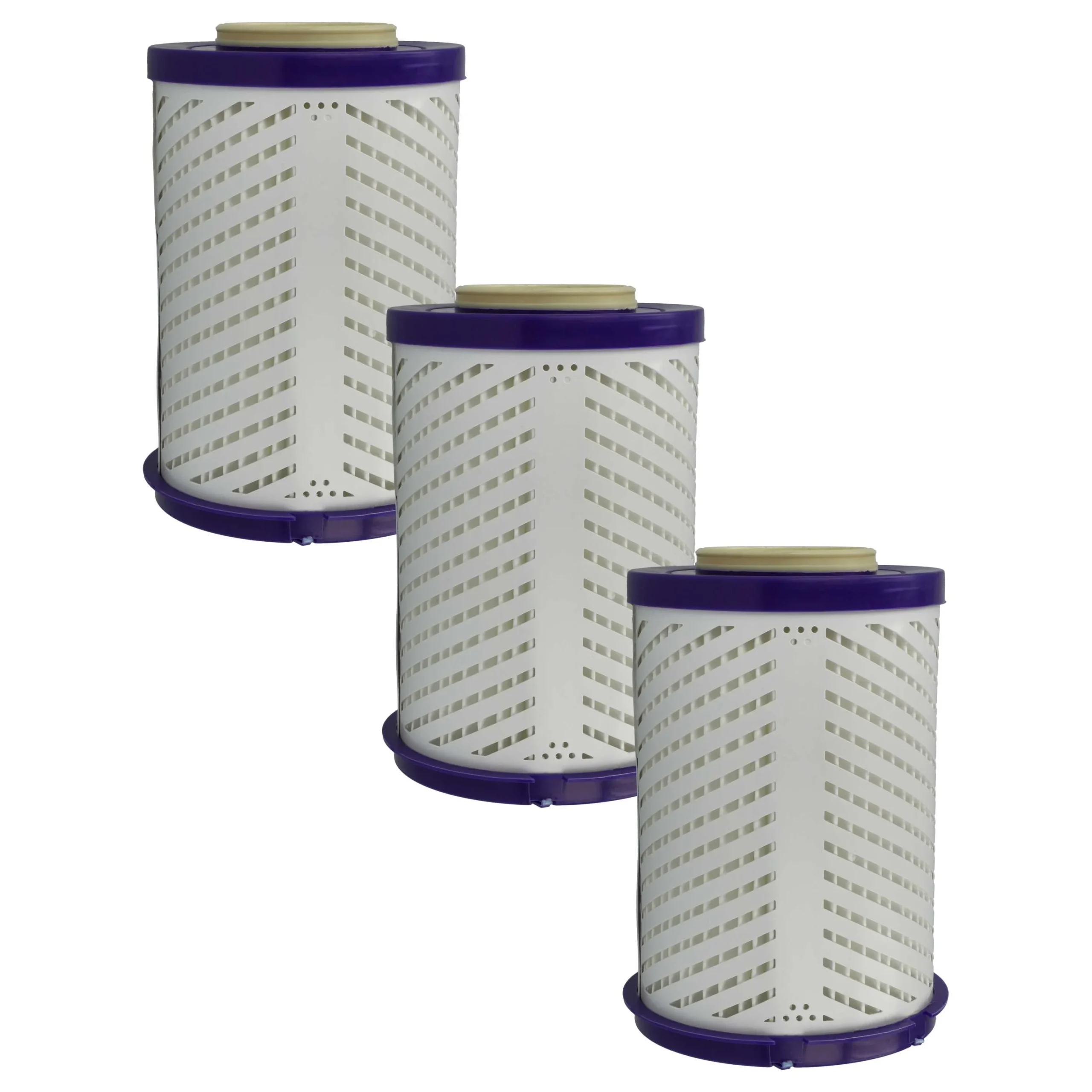3x Filtre remplace Dyson 900148-01 pour aspirateur - filtre après-moteur HEPA