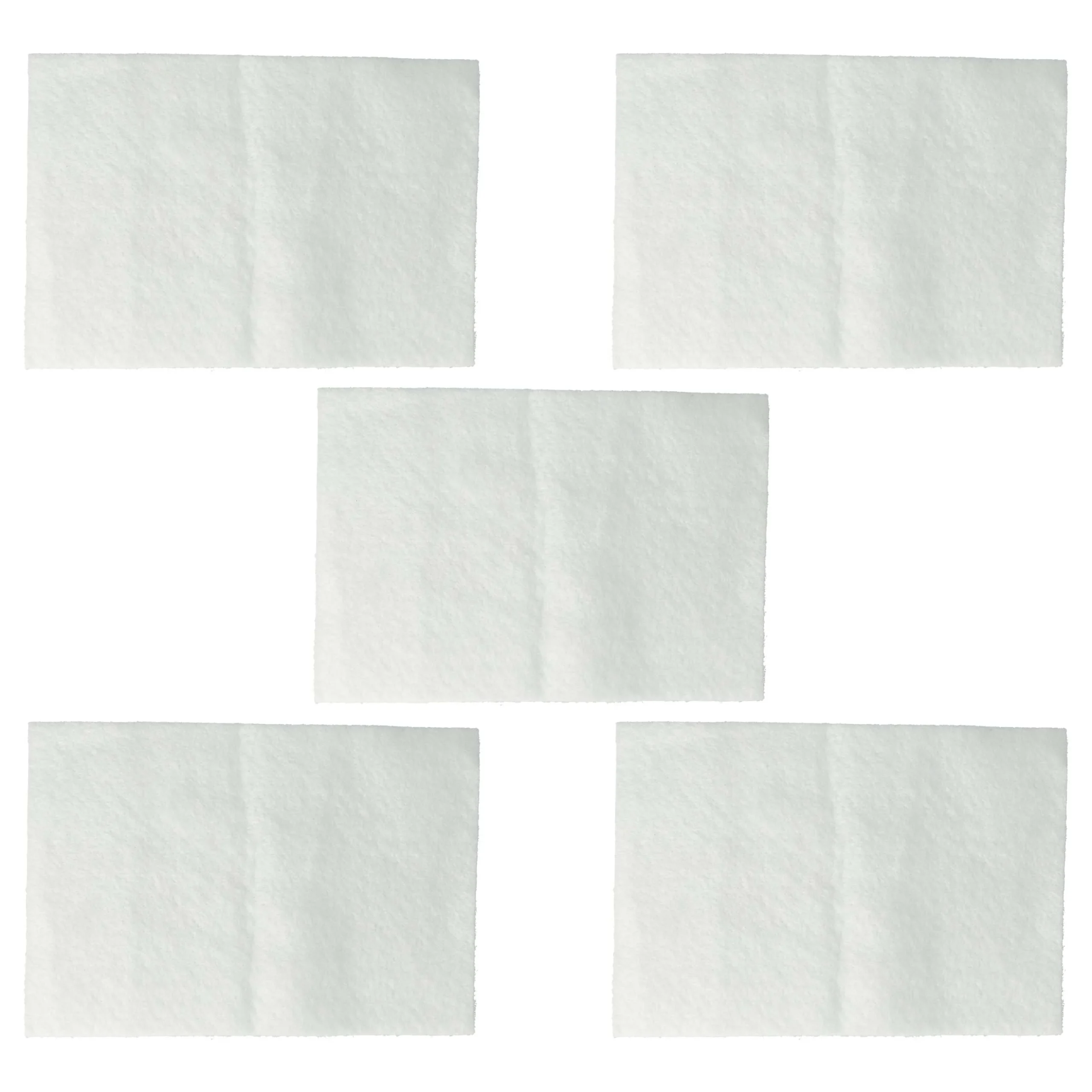 5x Filtre remplace Nilfisk 1406879500, VCSZ0000172 pour aspirateur - filtre