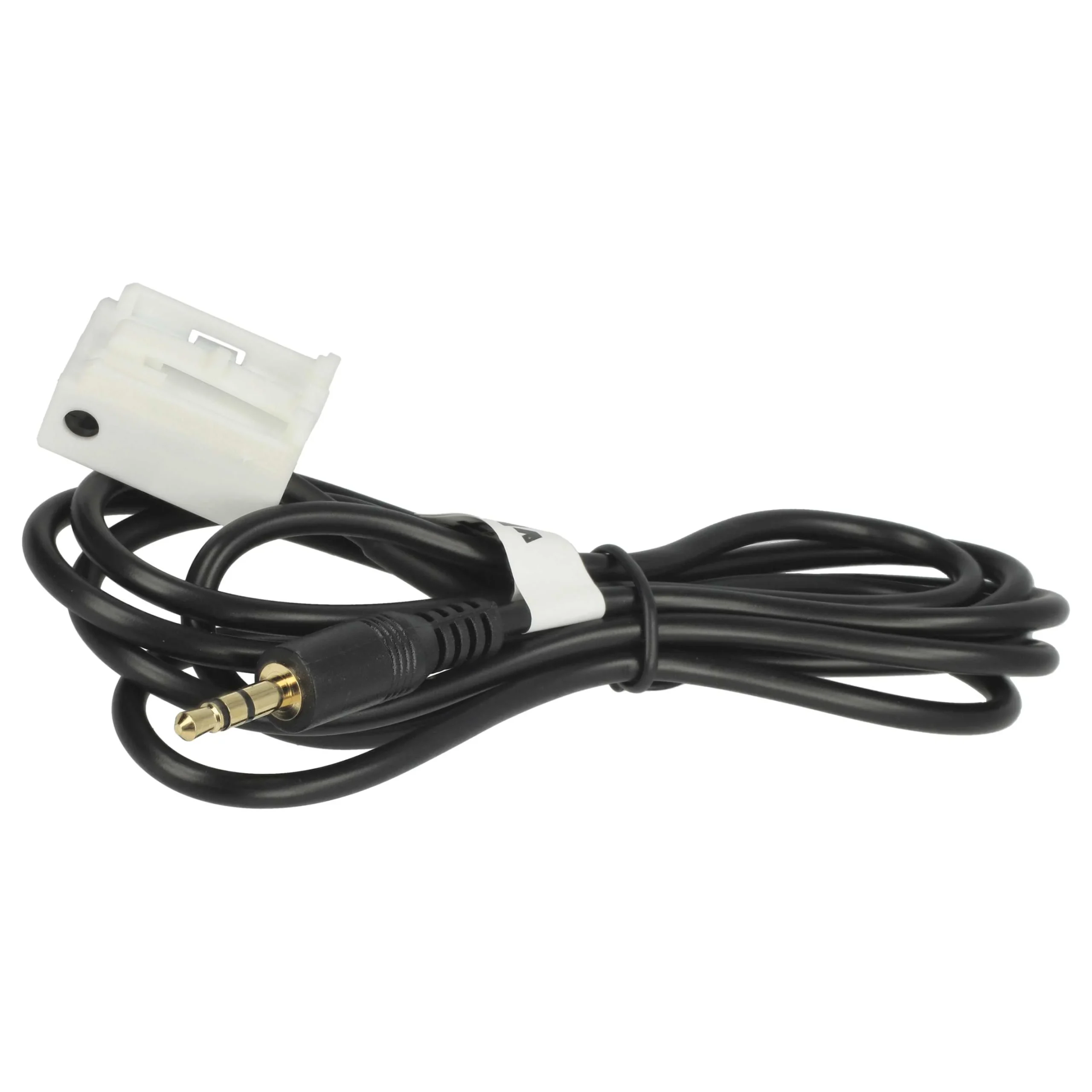 Adapteur audio AUX pour auto radio VW, Citroen, Peugeot, MFD2 VW et autres – 120cm - Câbles et adaptateurs