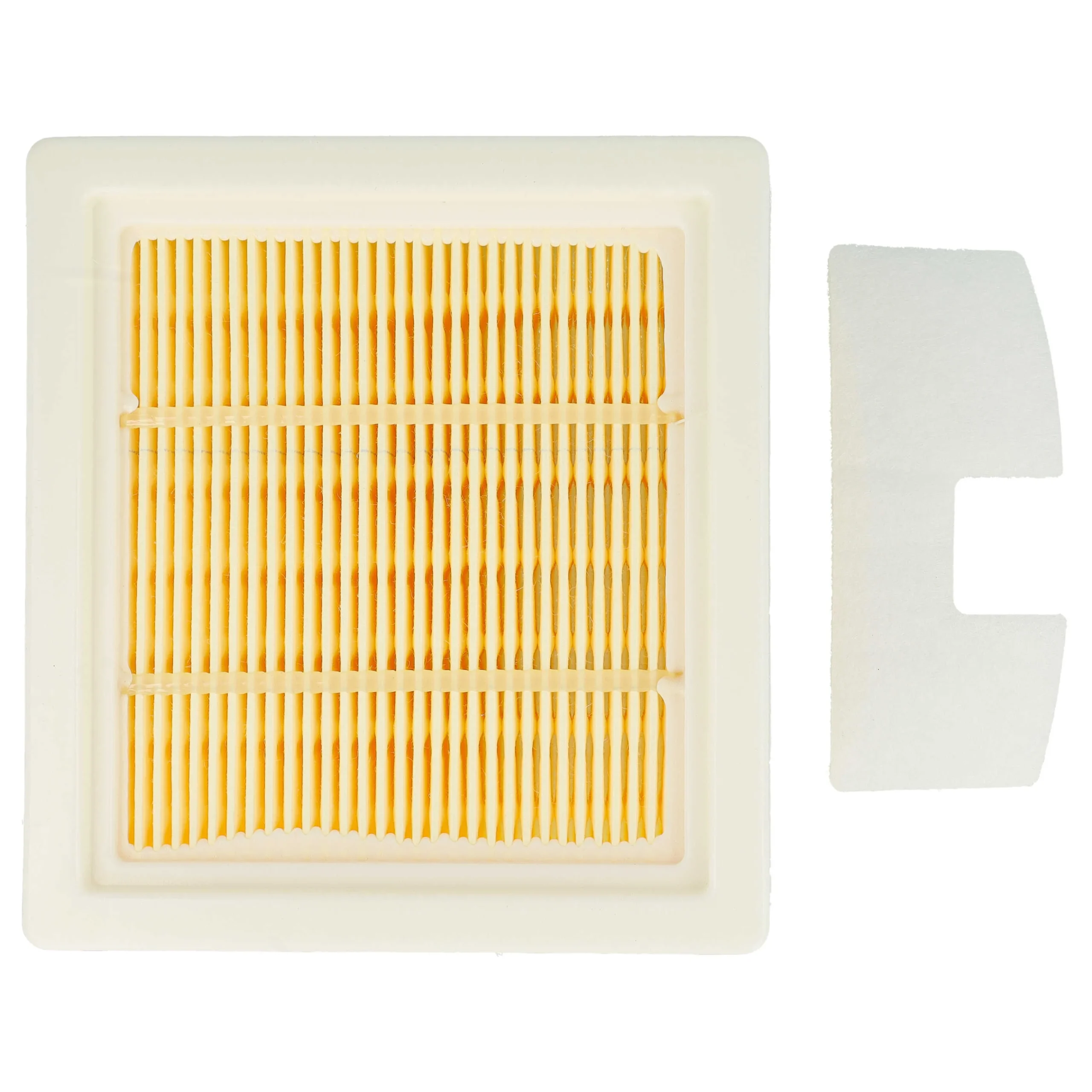 Filtres remplace Cleancraft 7010250 pour aspirateur de cheminée Fox - Accessoires pour aspirateur