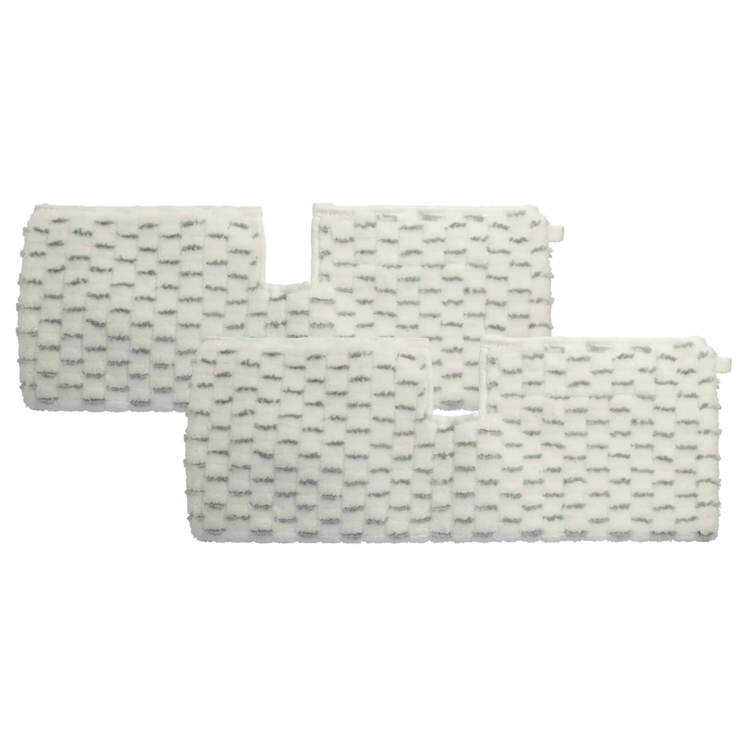 Lot de 2 lingettes pour nettoyeur de sol Vileda 1-2 Spray Max