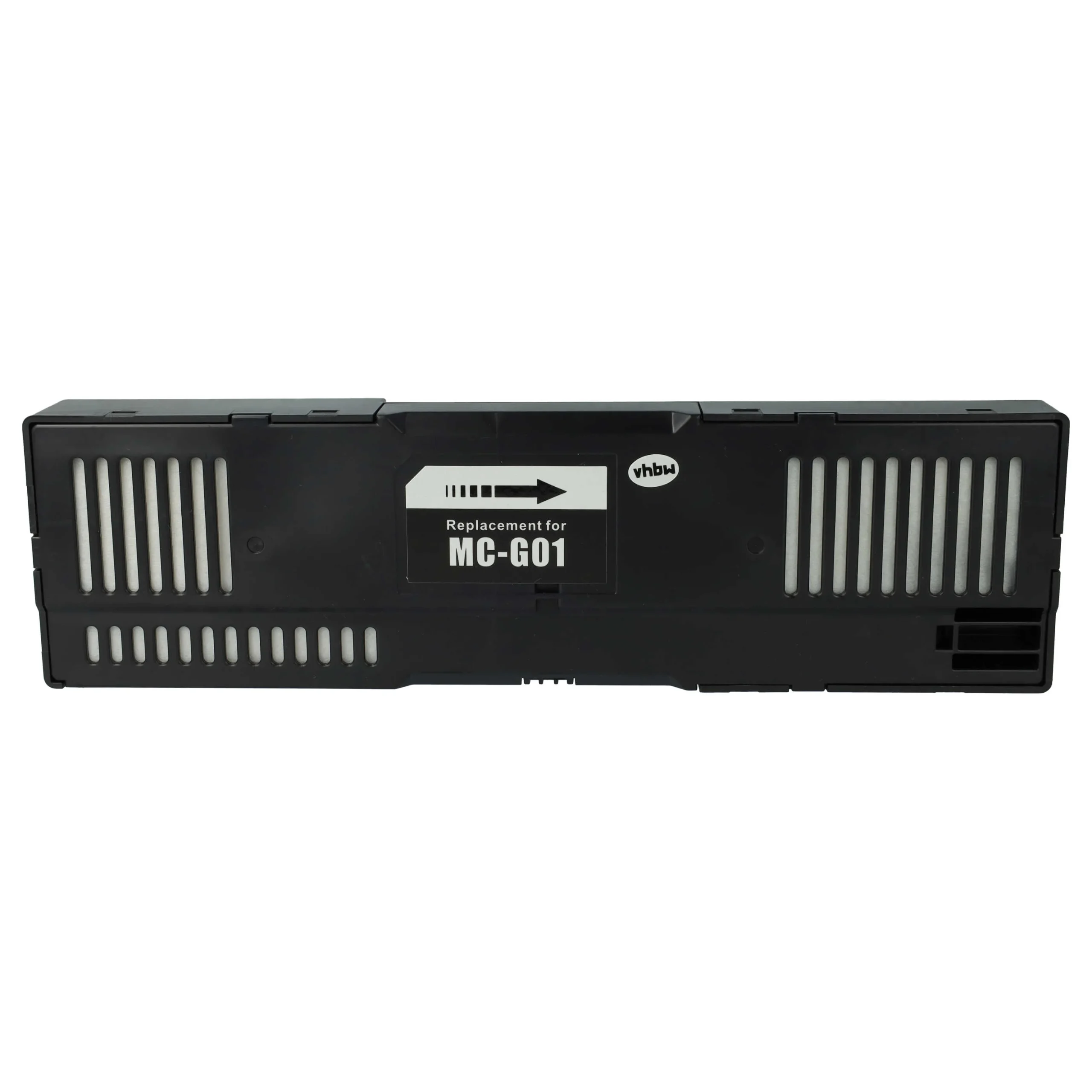 Collecteur d'encre usagée remplace Canon MC-G01, 4628C001 pour imprimante Canon - noir