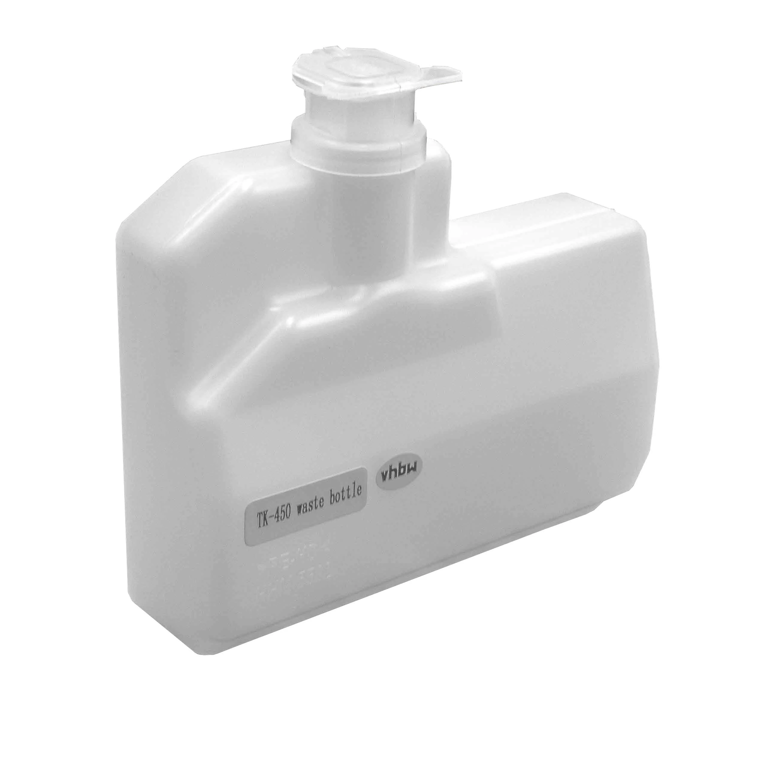 Collecteur de toner pour imprimante Kyocera FS-6950 DN, FS-6950DN, FS-6950DTN - blanc