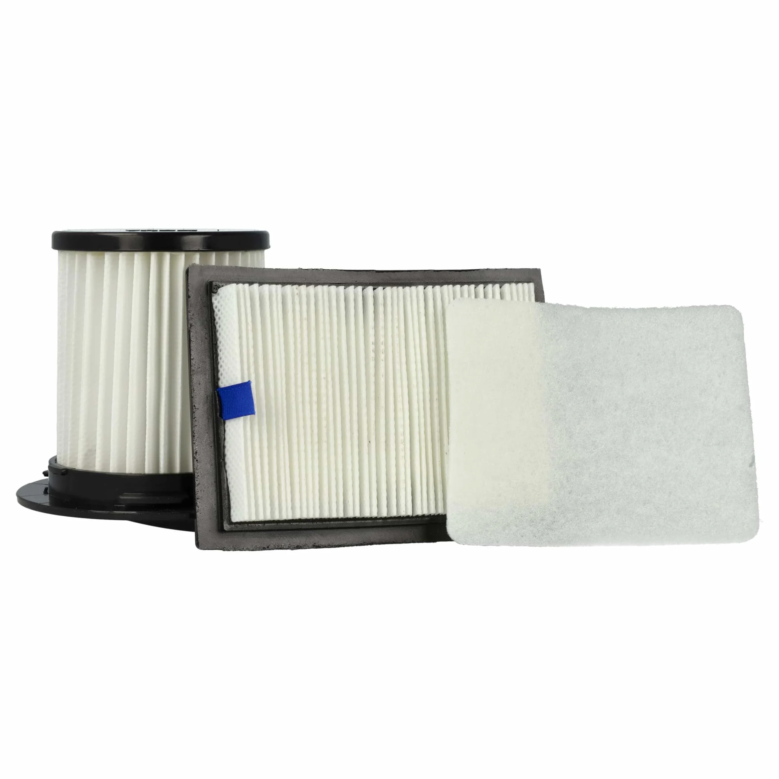 Filtres remplace Dirt Devil 2725001 pour aspirateur Dirt Devil - Accessoires pour aspirateur