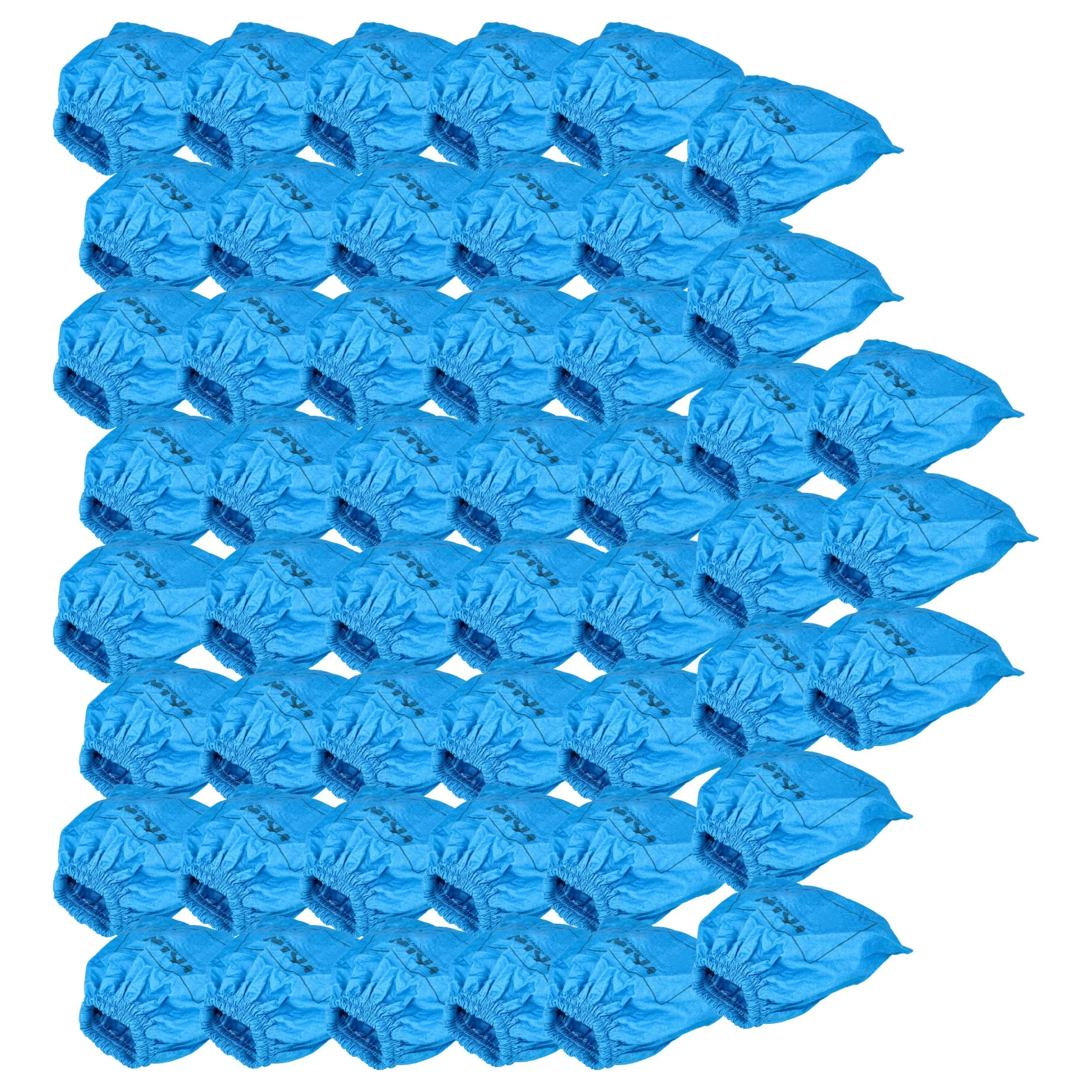 50x Filtre pour aspirateur Lidl / Parkside PNTS 1250, PNTS 1300, PNTS 1400, PNTS 1500 b3 - filtre textile