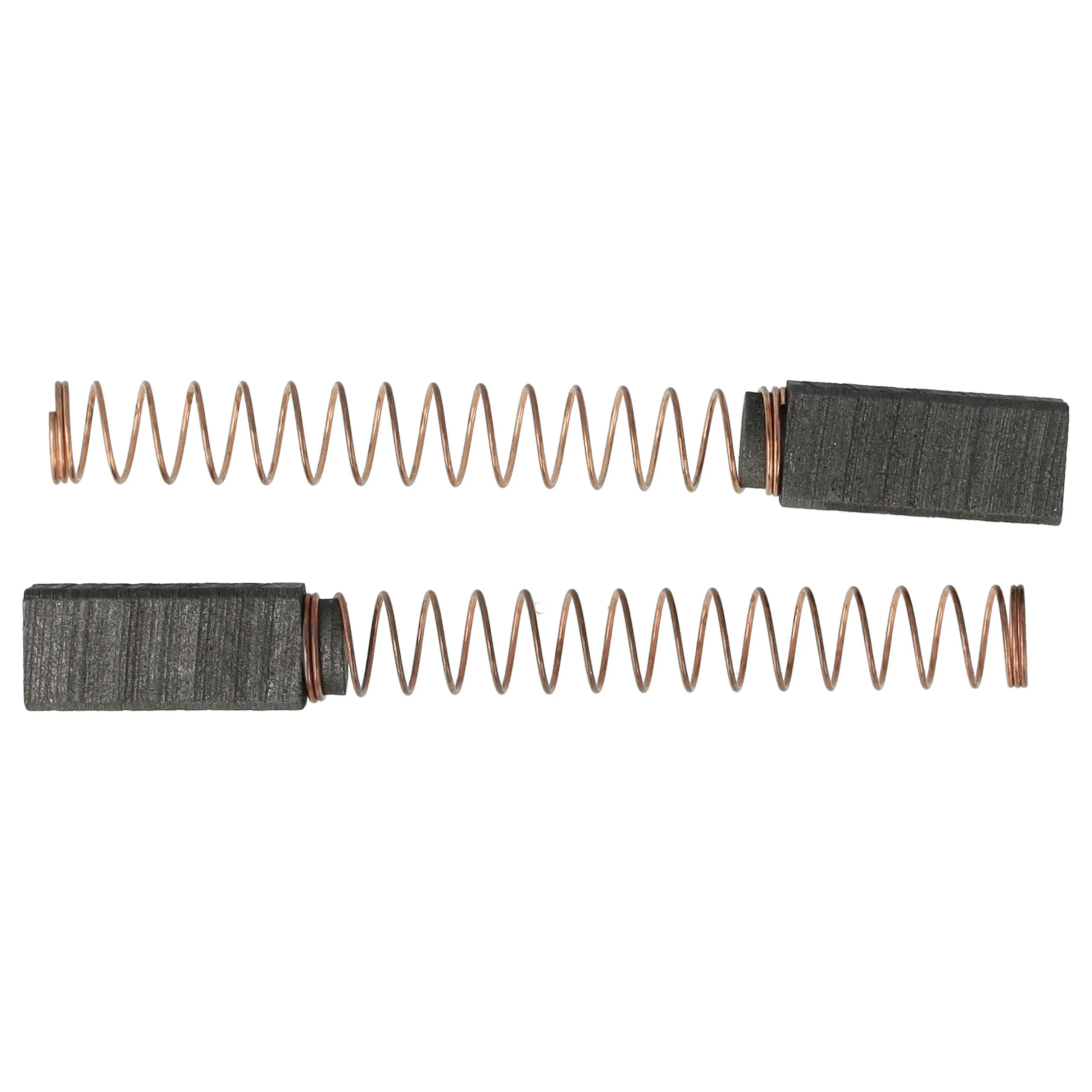 2x Balai pour AKA Electric RG25 outil lave-linge - 6 x 16 x 5mm