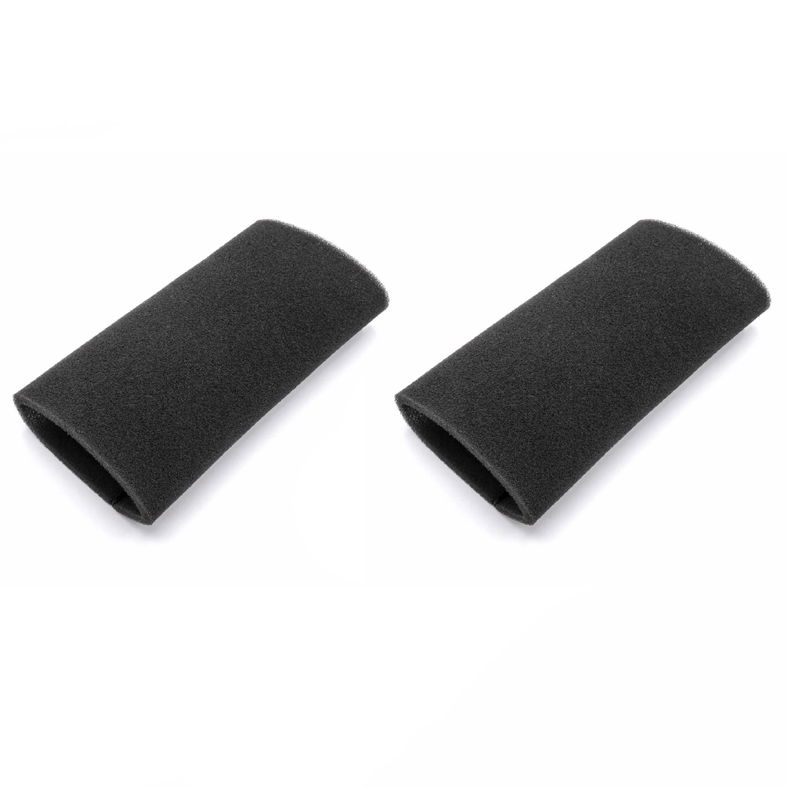 2x Filtre remplace Bosch 00754175 pour aspirateur - filtre en mousse