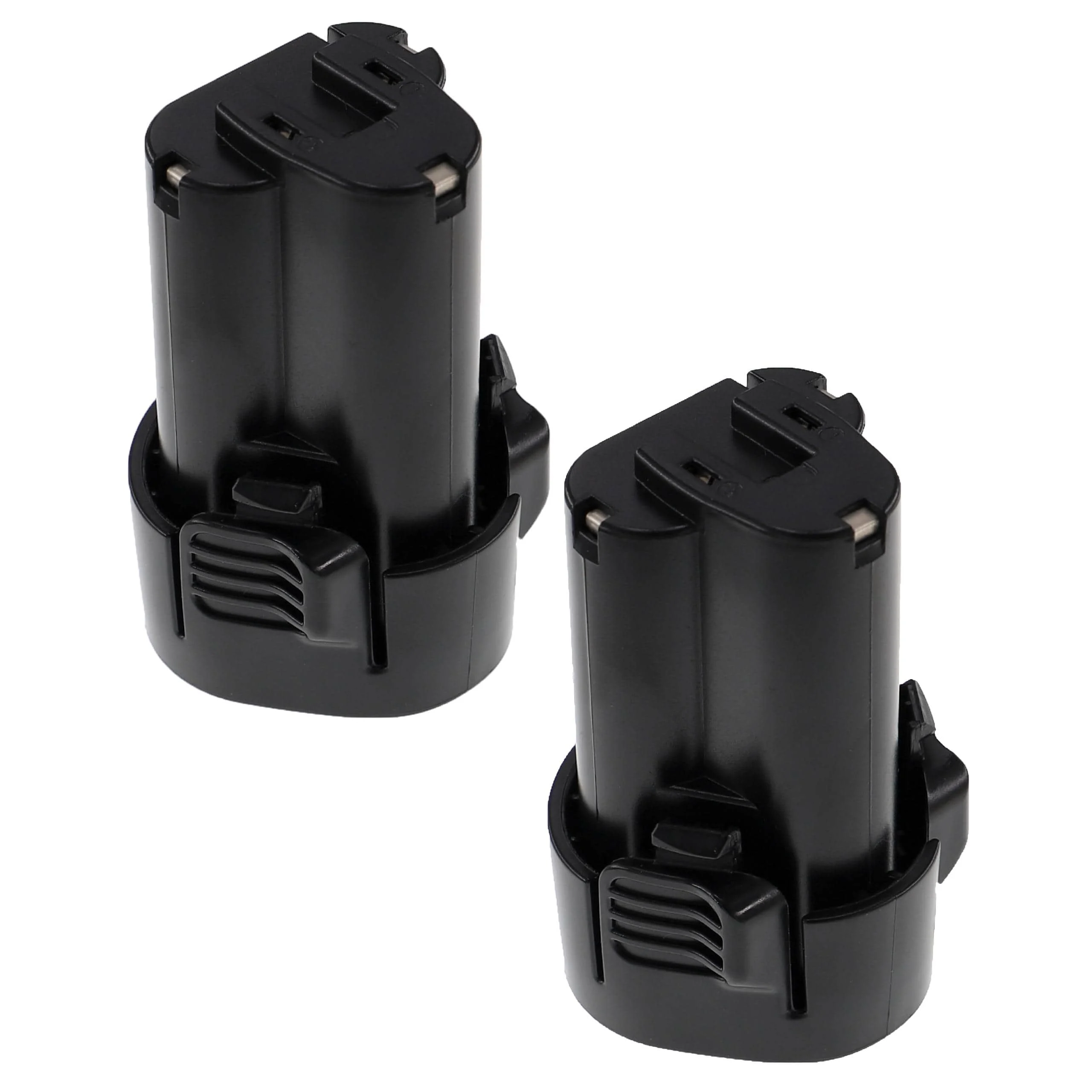 Batterie (2 pcs.) remplace Makita 194588-1, 194551-4, 194550-6 outil électrique Makita - 2,5Ah 10,8V Li-ion