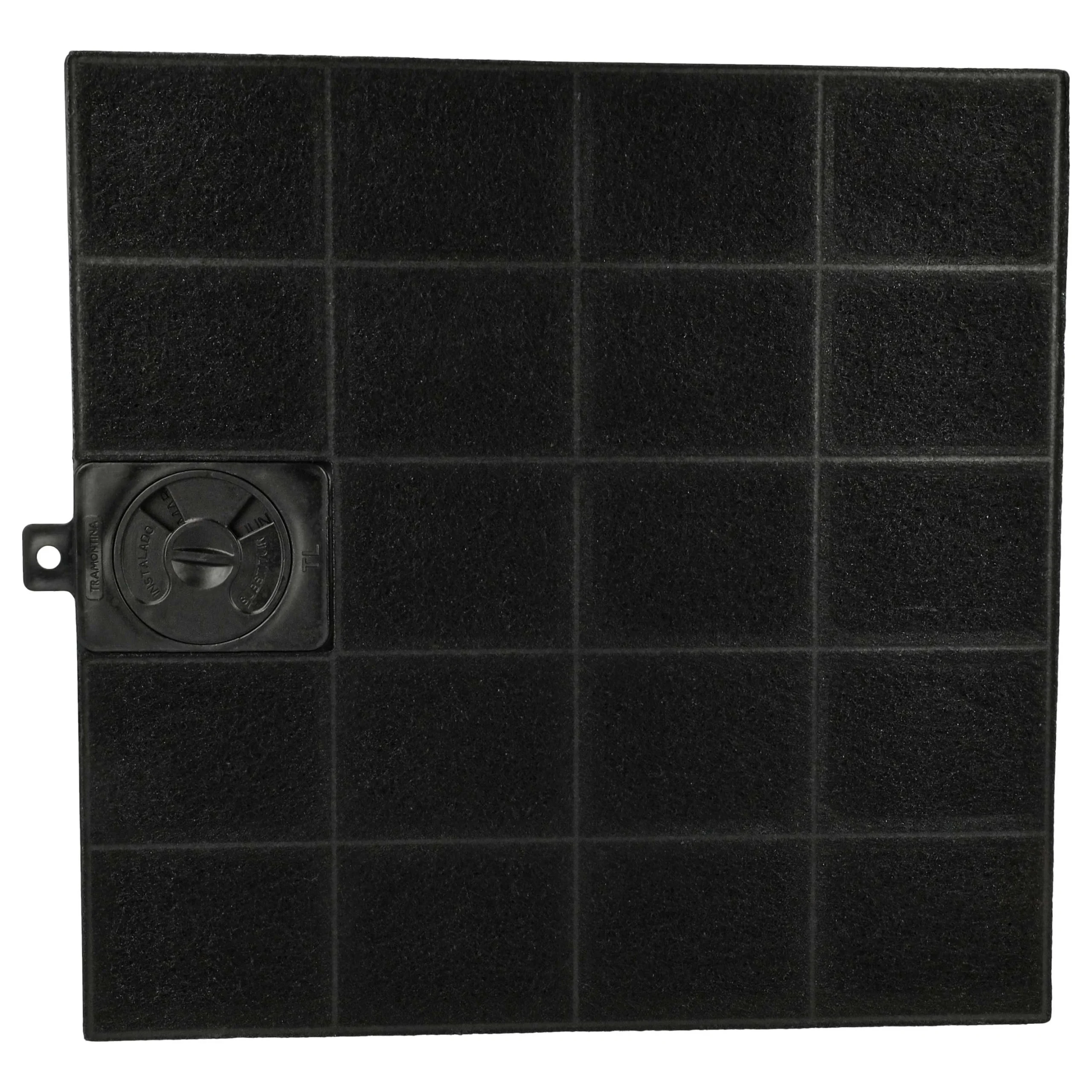 Filtre à charbon actif remplace Gorenje 315275 pour hotte Gorenje - Accessoires appareils ménagers
