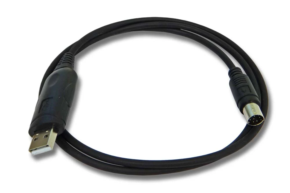 Câble de programmation remplace CT-62 pour radio