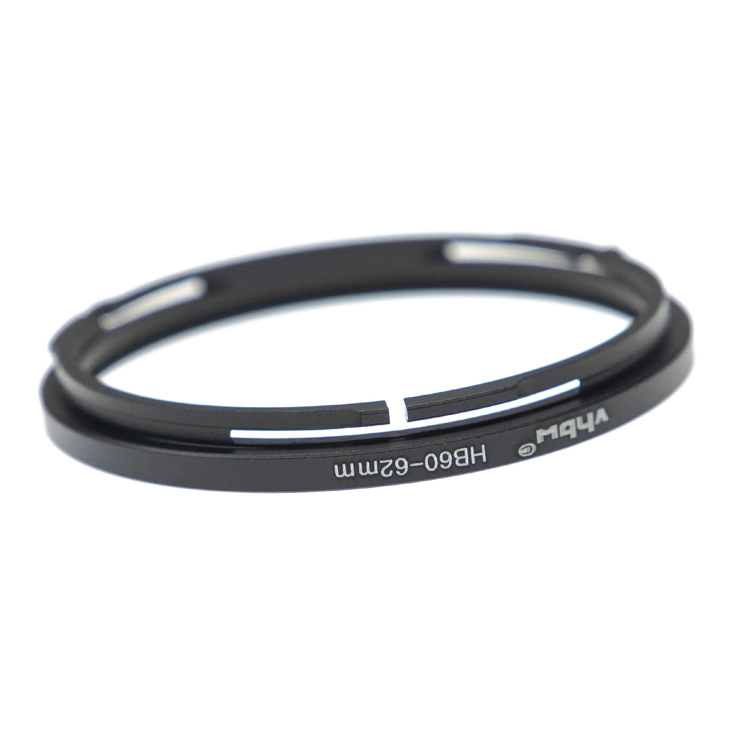 Adaptateur pour filtre 62 mm pour objectif photo Hasselblad B60 baïonnette - Accessoires pour appareils photo