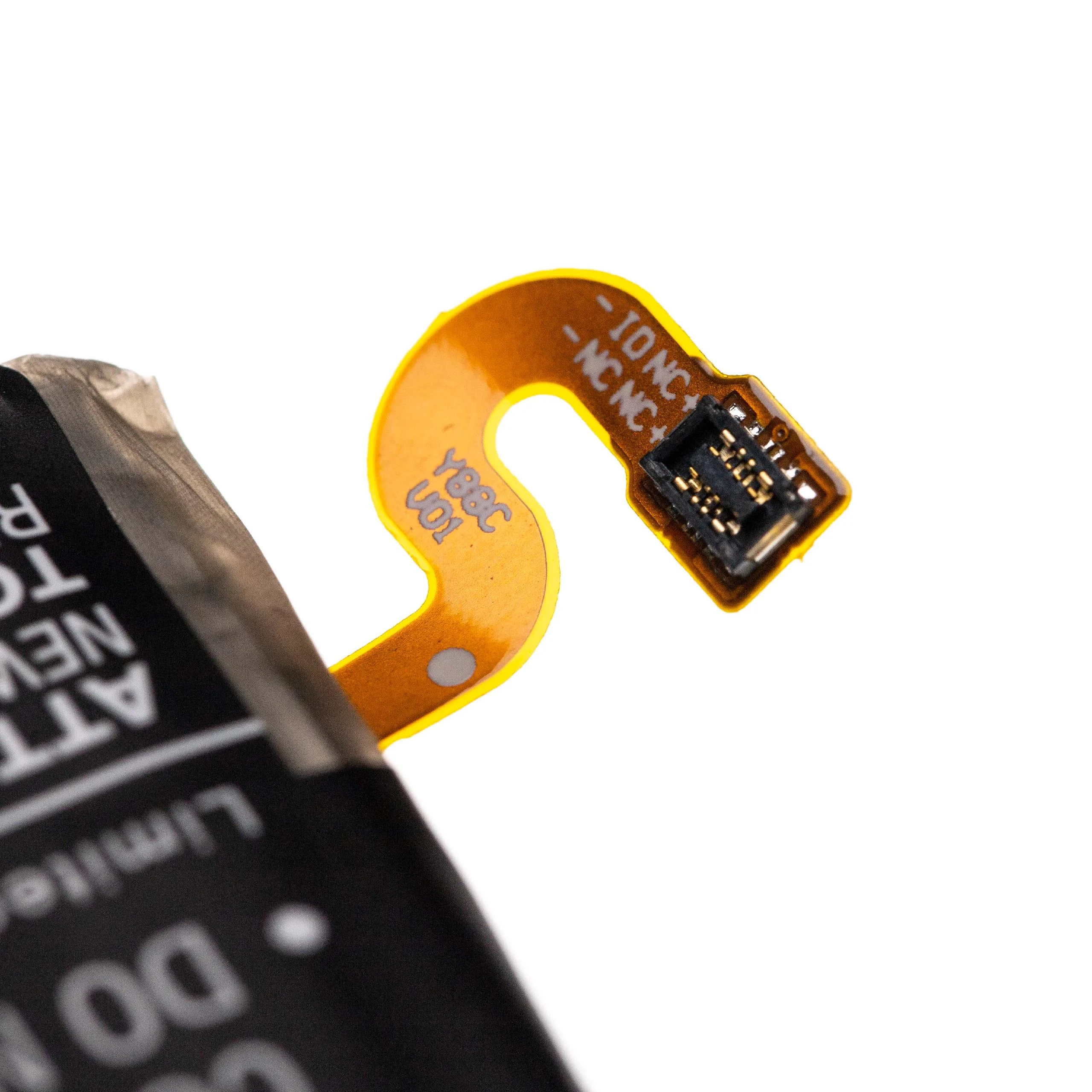 Batterie remplace Samsung GH82-18306A, EB-BA920ABU téléphone portable Samsung - 3800mAh 3,85V Li-polymère