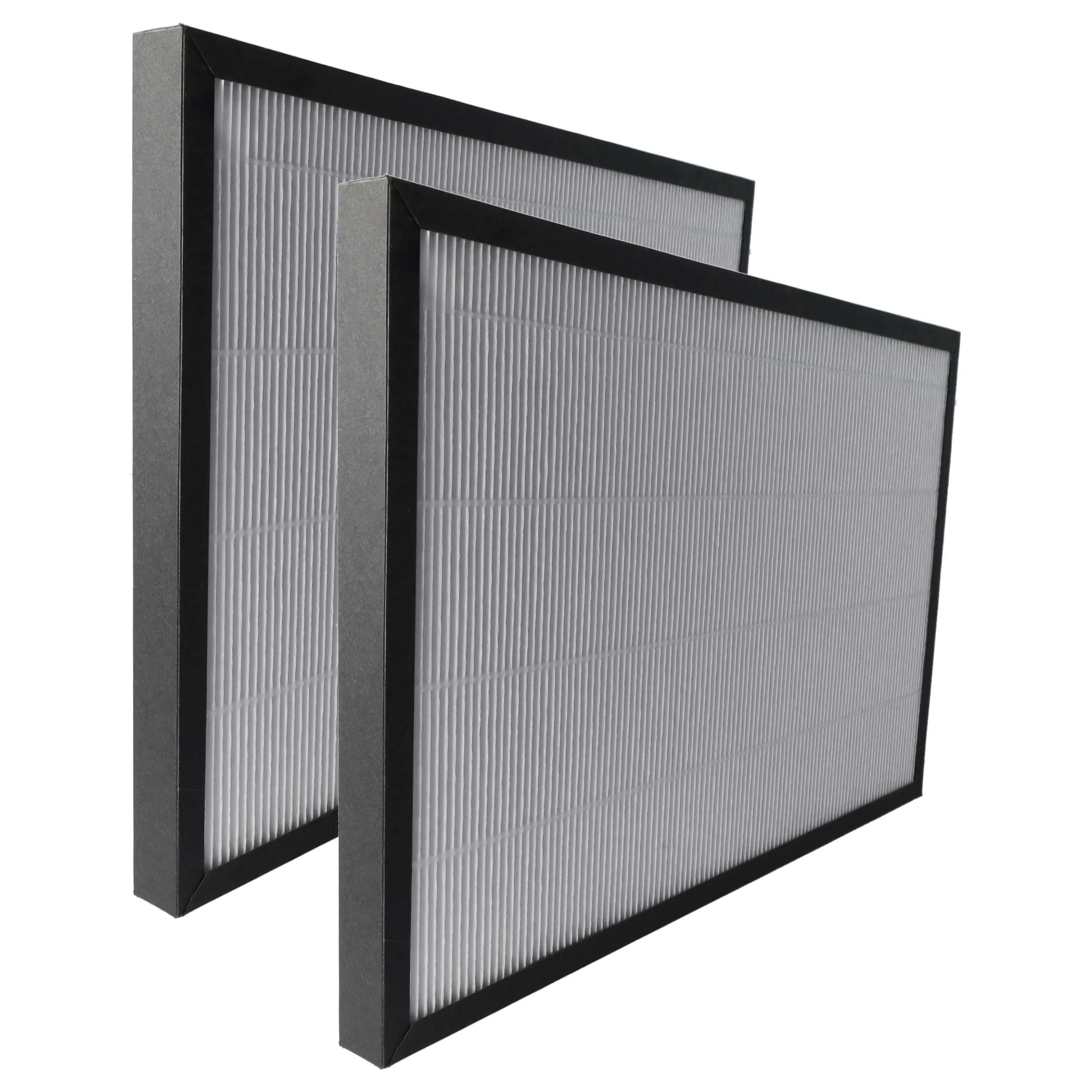 2x Filtre remplace Comedes PT94019 pour purificateur Comedes- HEPA + charbon actif