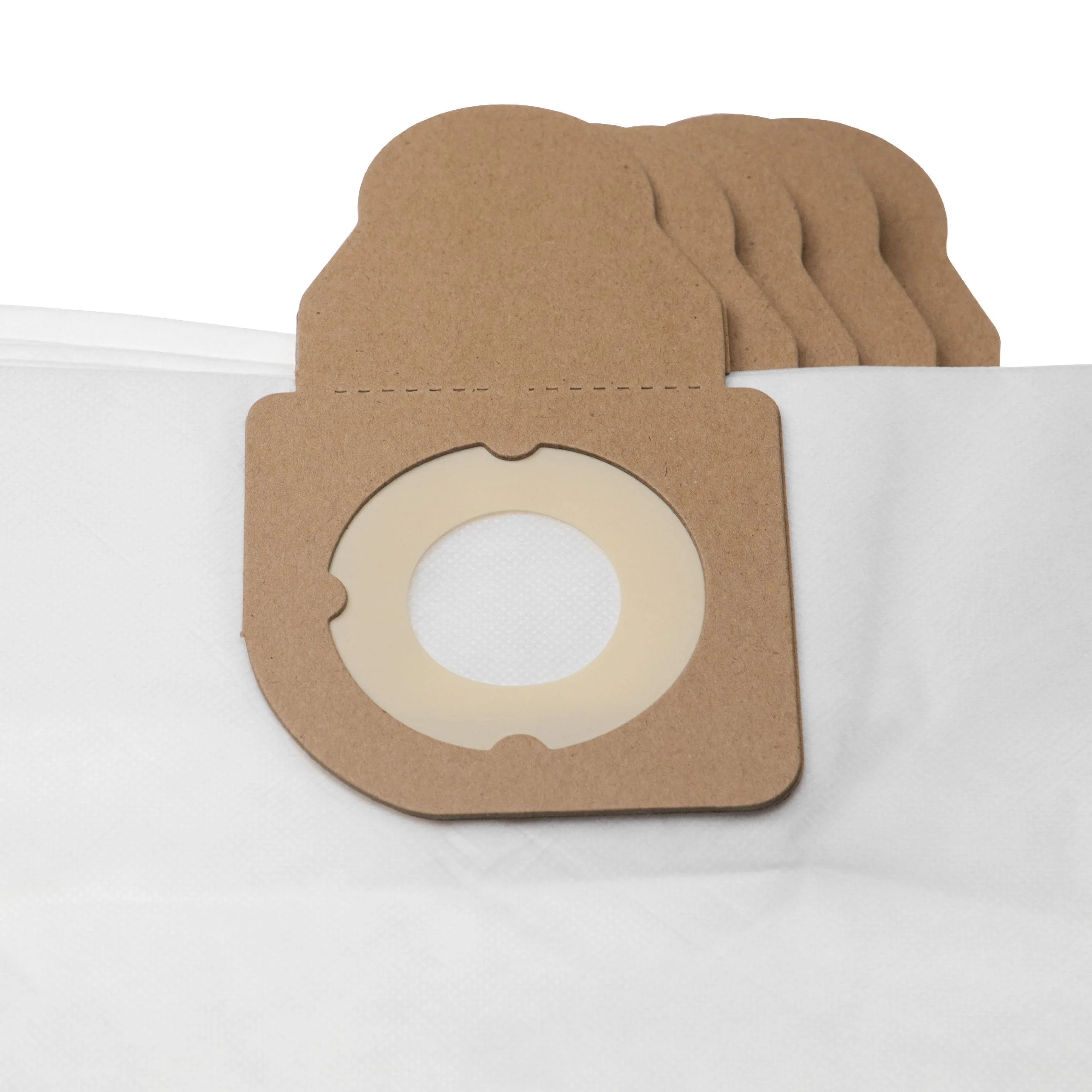 20x Sac remplace Nilfisk Alto 60910 pour aspirateur Nilfisk / Alto / Wap - microfibre non tissée