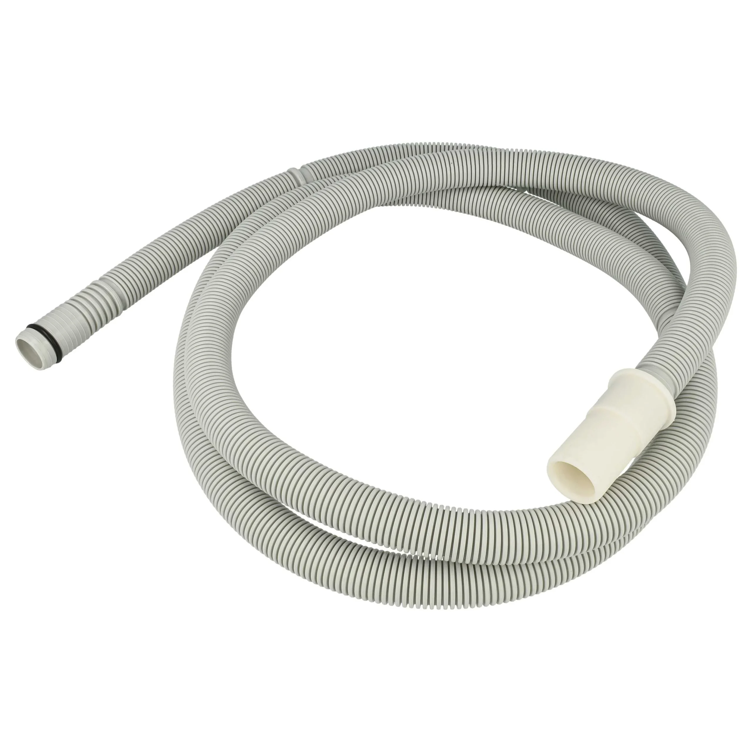 Tuyau d'évacuation remplace Bosch 668114 pour lave-vaisselle Bosch - 2,3 m de long