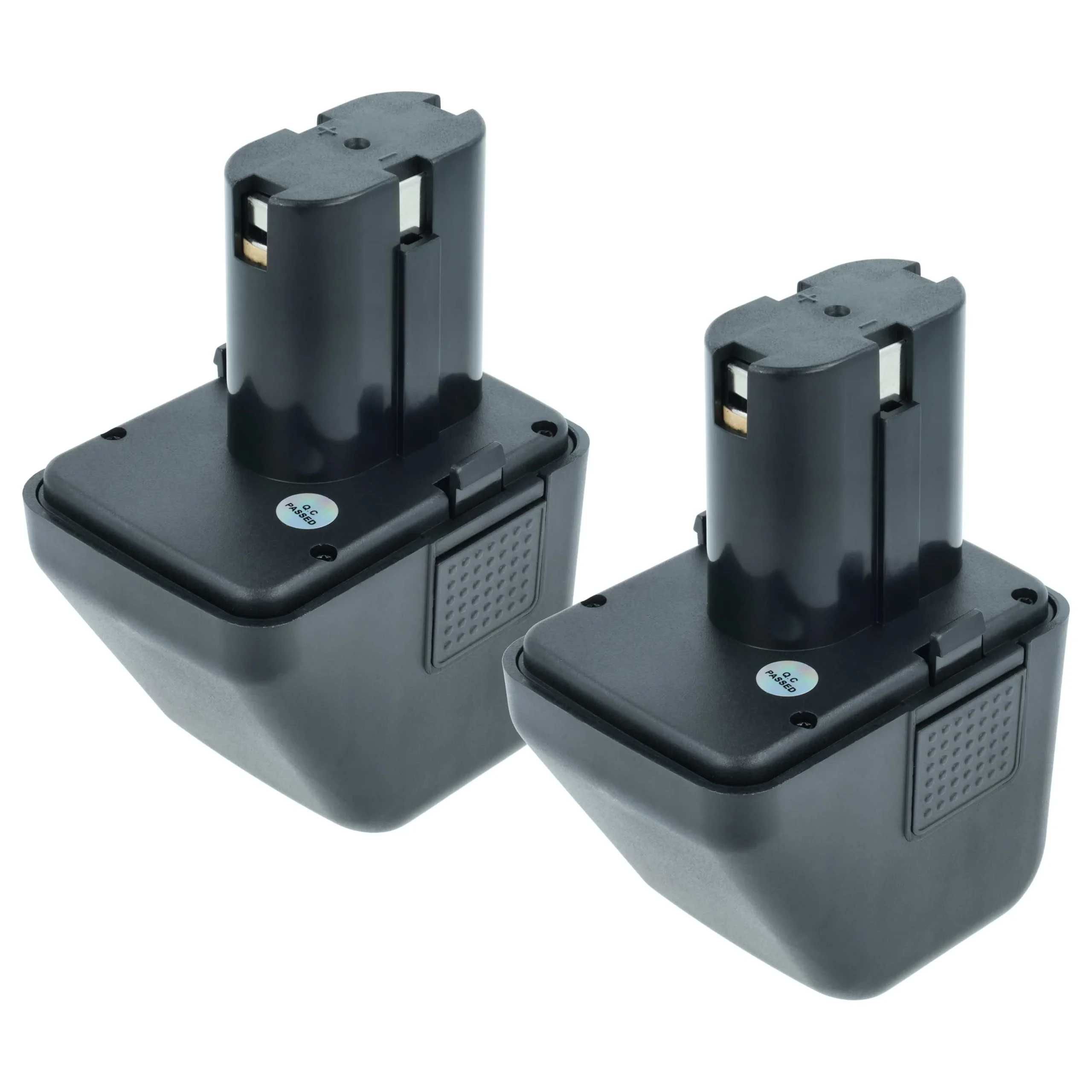 Batterie (2 pcs.) remplace Gesipa 70291510061 outil électrique Würth - 1,5Ah 12V NiMH