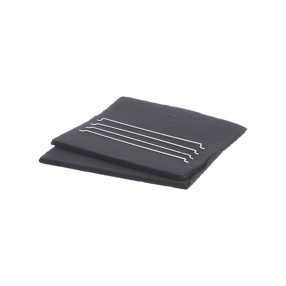 Filtre à charbon (2pcs) longue durée d'origine Bosch DHZ5376 / 11008126 - PMS