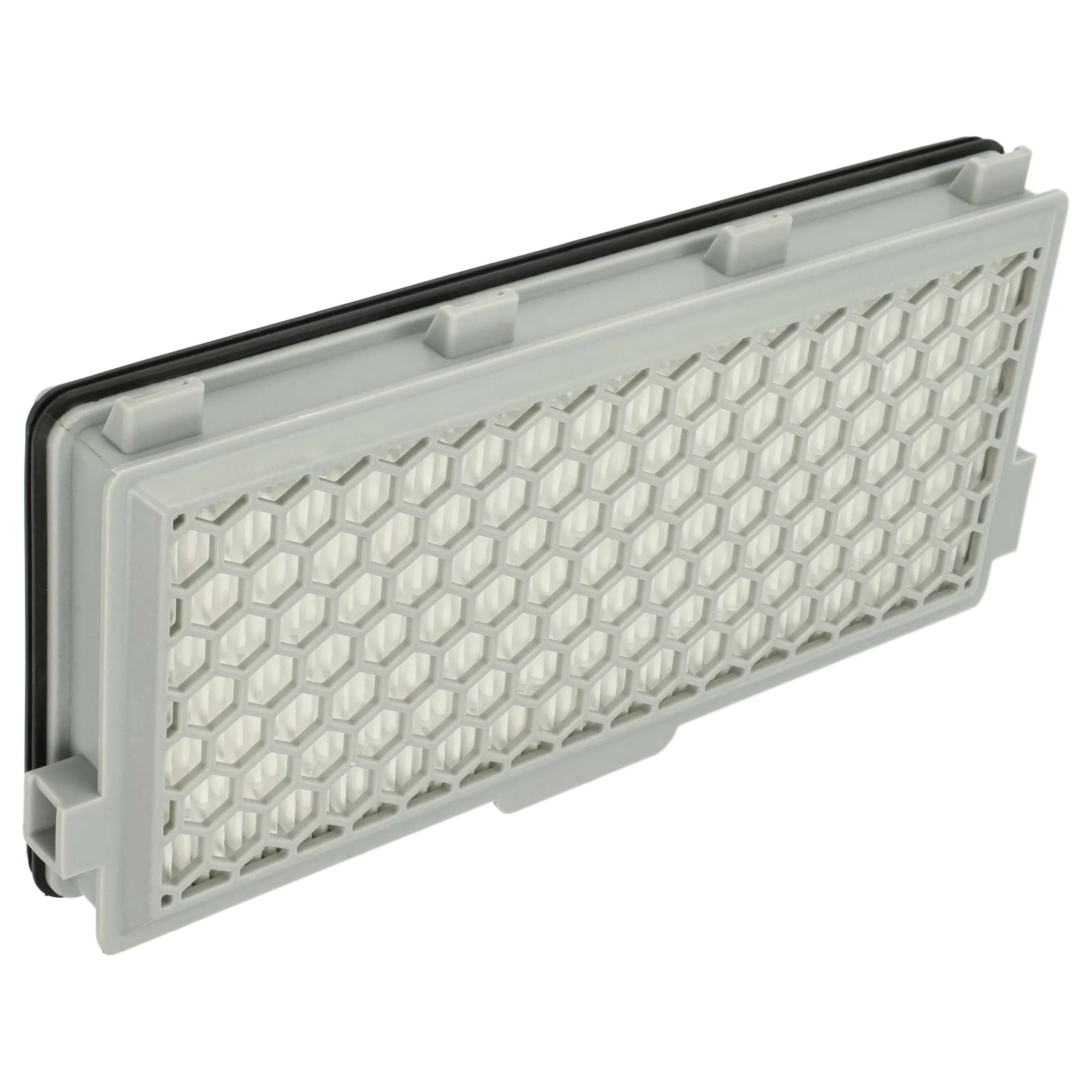 Filtre remplace Miele 5996880, 5996882, 5996881, 7226150 pour aspirateur - filtre d'évacuation HEPA HEPA 13