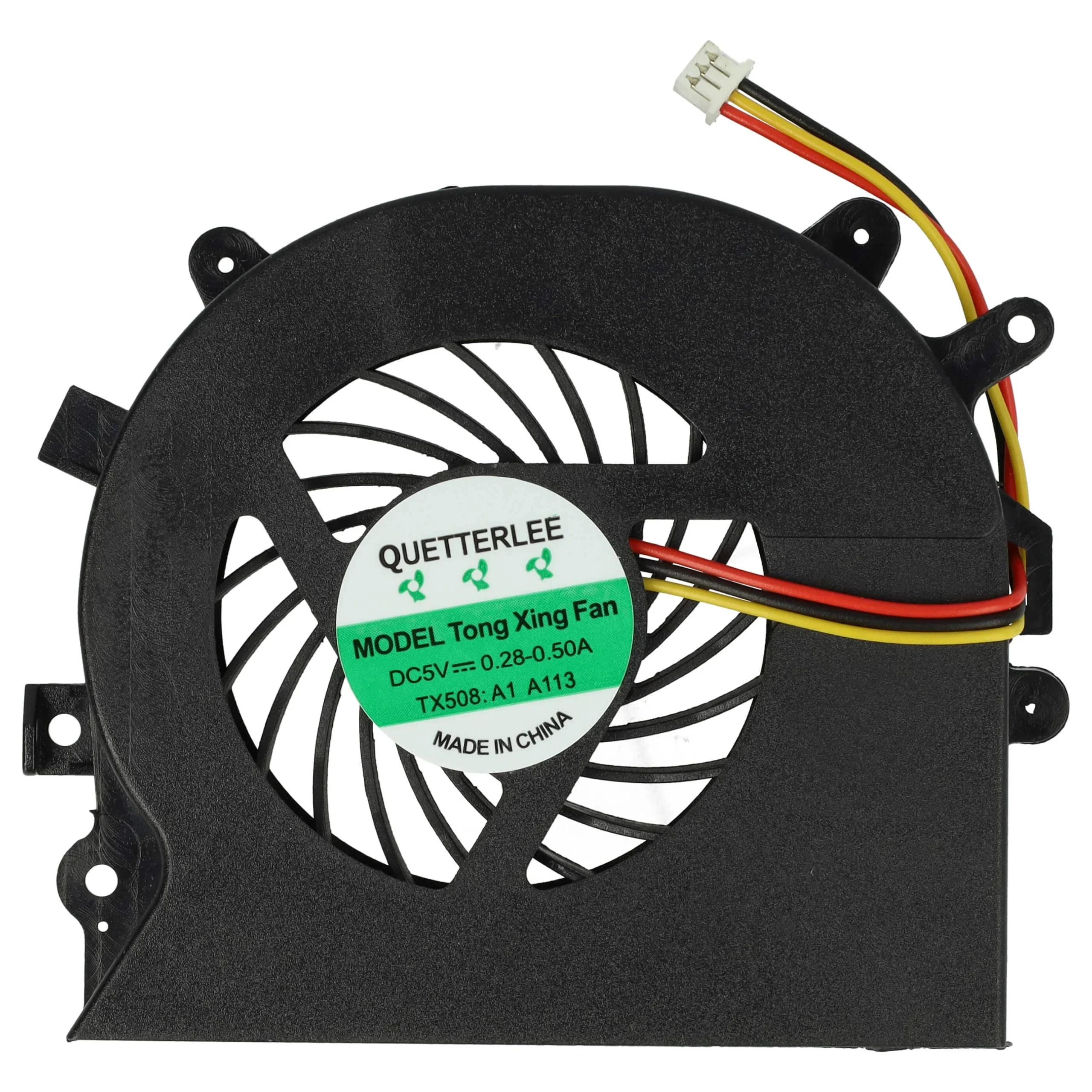 Ventilateur CPU prise 3 broches pour ordinateur Sony Vaio VPC-EA1S1E/L, VPC-EA27FX/W, VPC-EA31FX/T, VPC-EA4 79