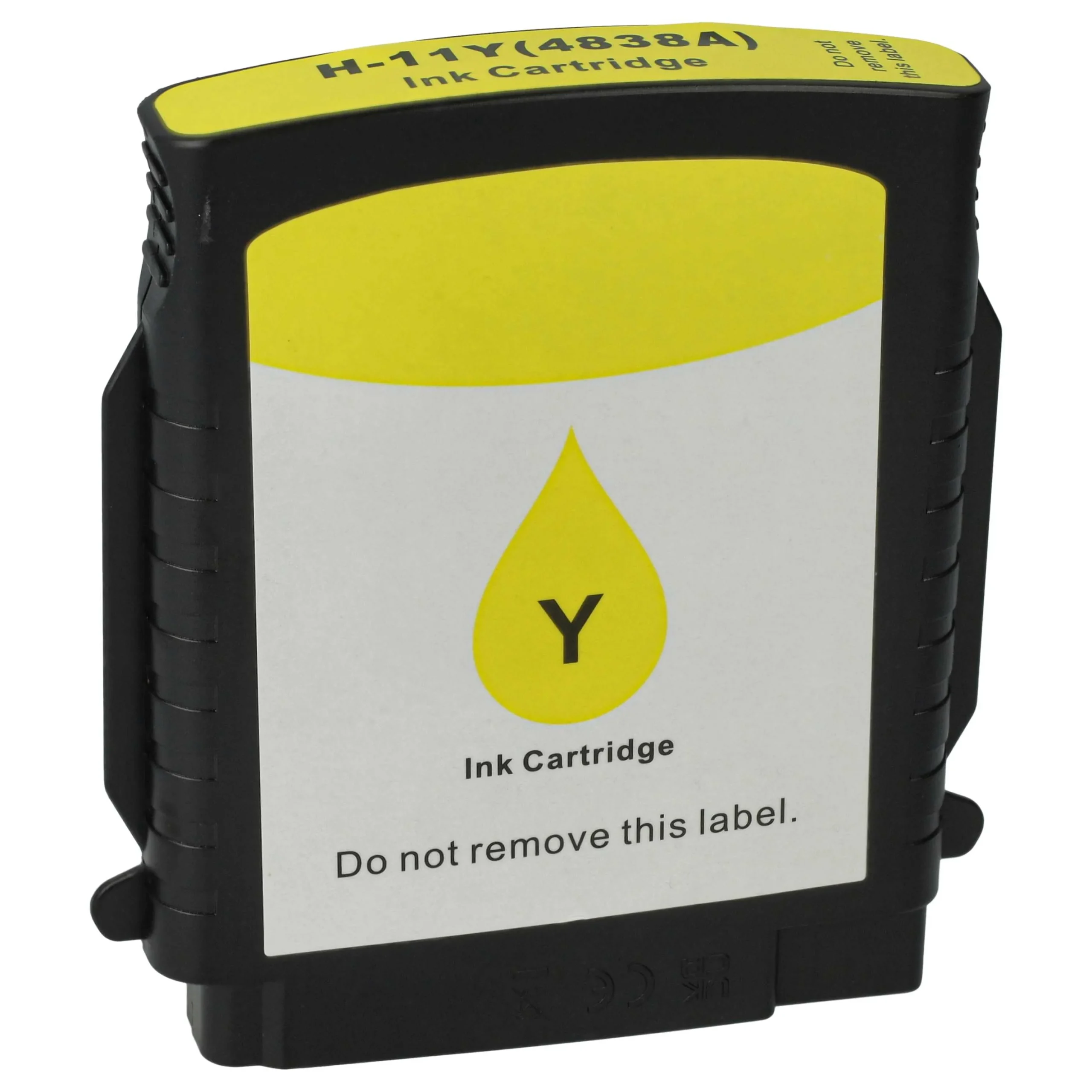 Cartouche pour imprimante DesignJet HP - jaune 28ml