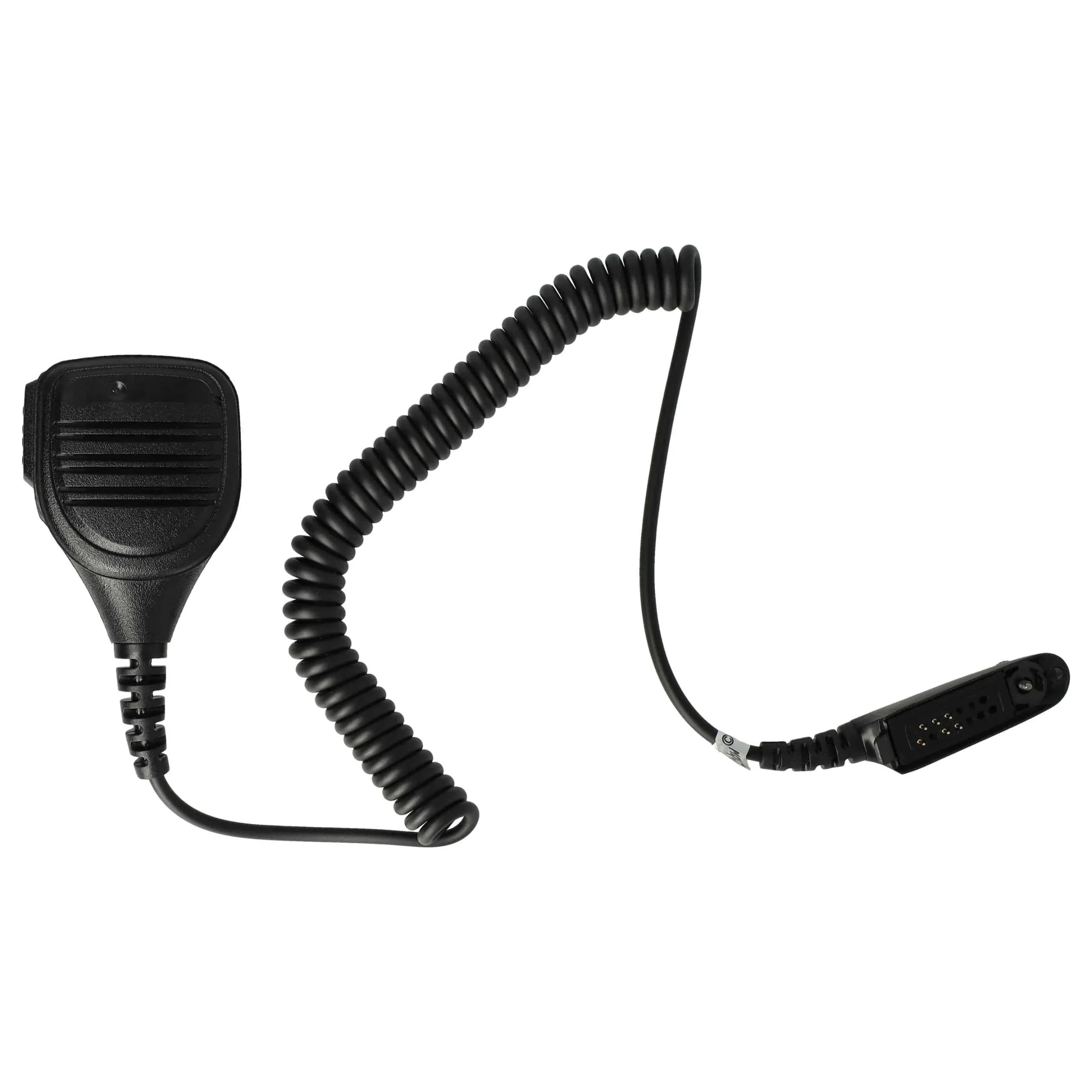 Microphone haut-parleur pour radio talkie-walkie Motorola MTX900