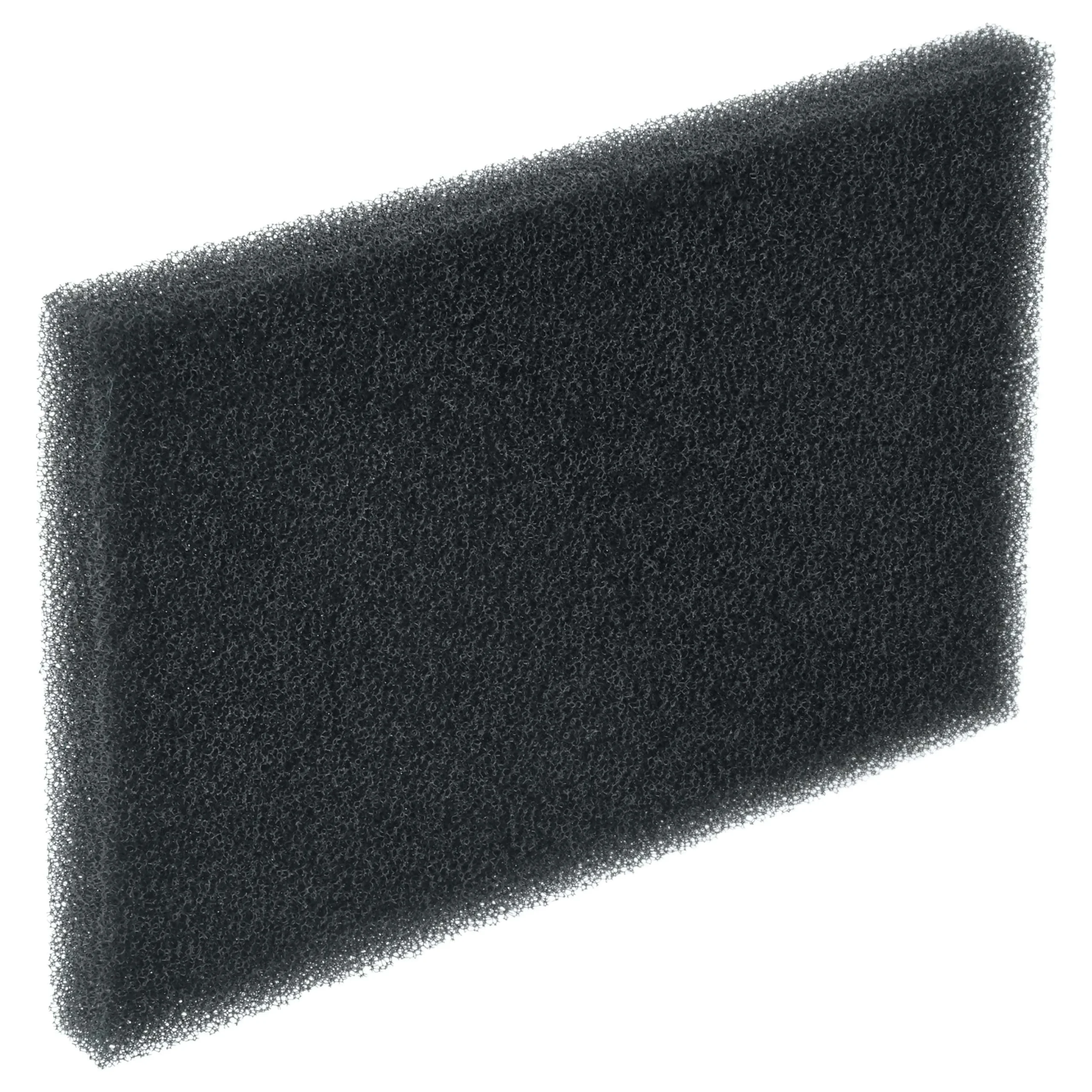 Filtre remplace Bosch 172139 pour aspirateur - Filtre de rechange, 6 x 10 cm