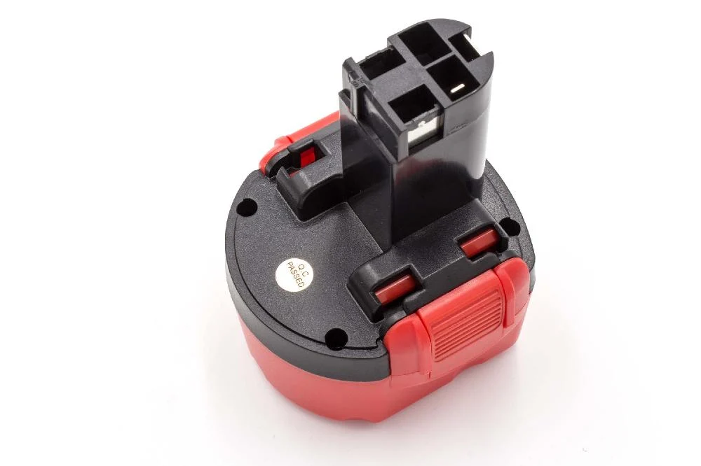 Batterie remplace Bosch 2 607 335 260, 2 607 335 271, 2 607 001 380 outil électrique Bosch - 1,5Ah 9,6V NiMH