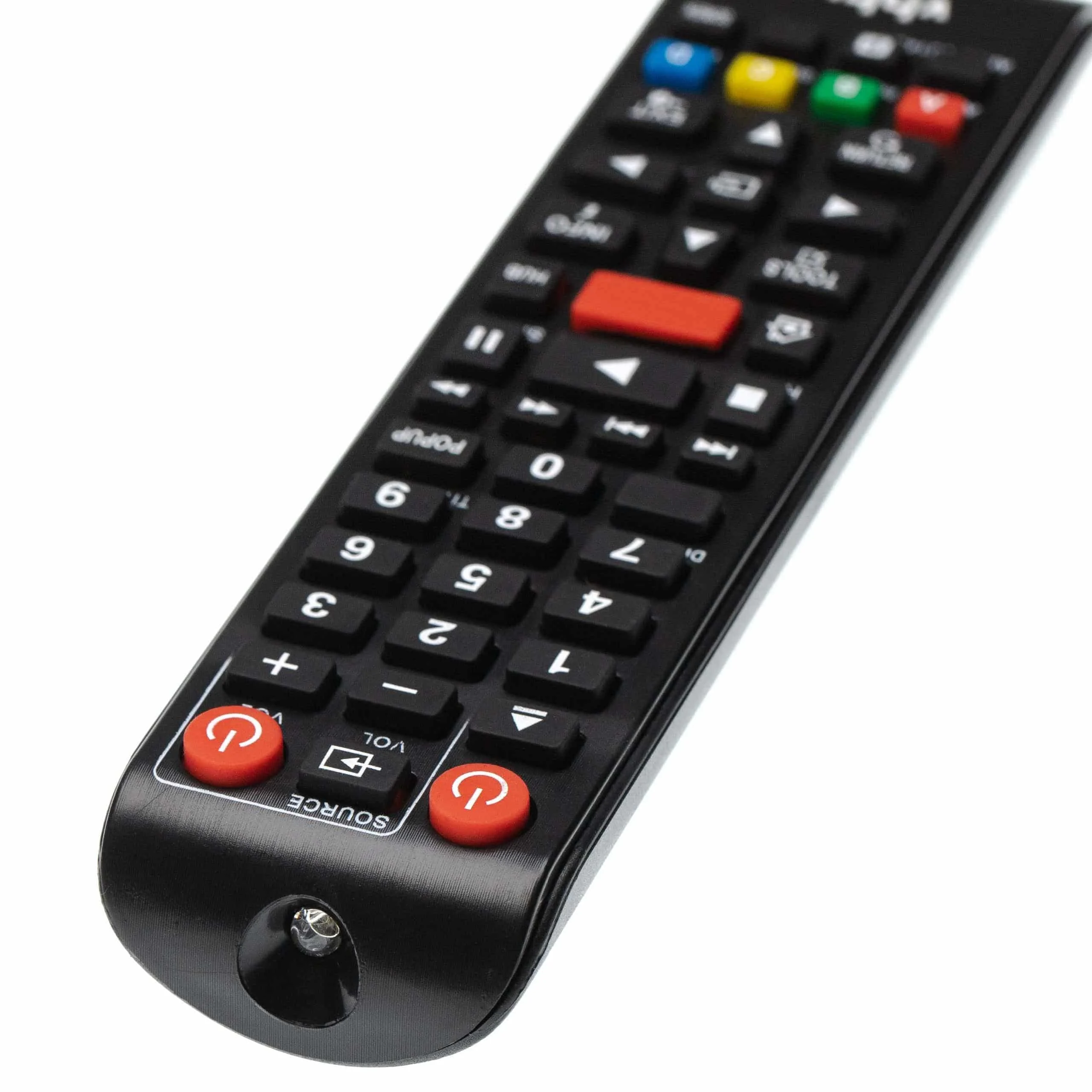 Télécommande remplace Samsung AK59-00145A pour lecteur DVD, Blu-Ray Samsung