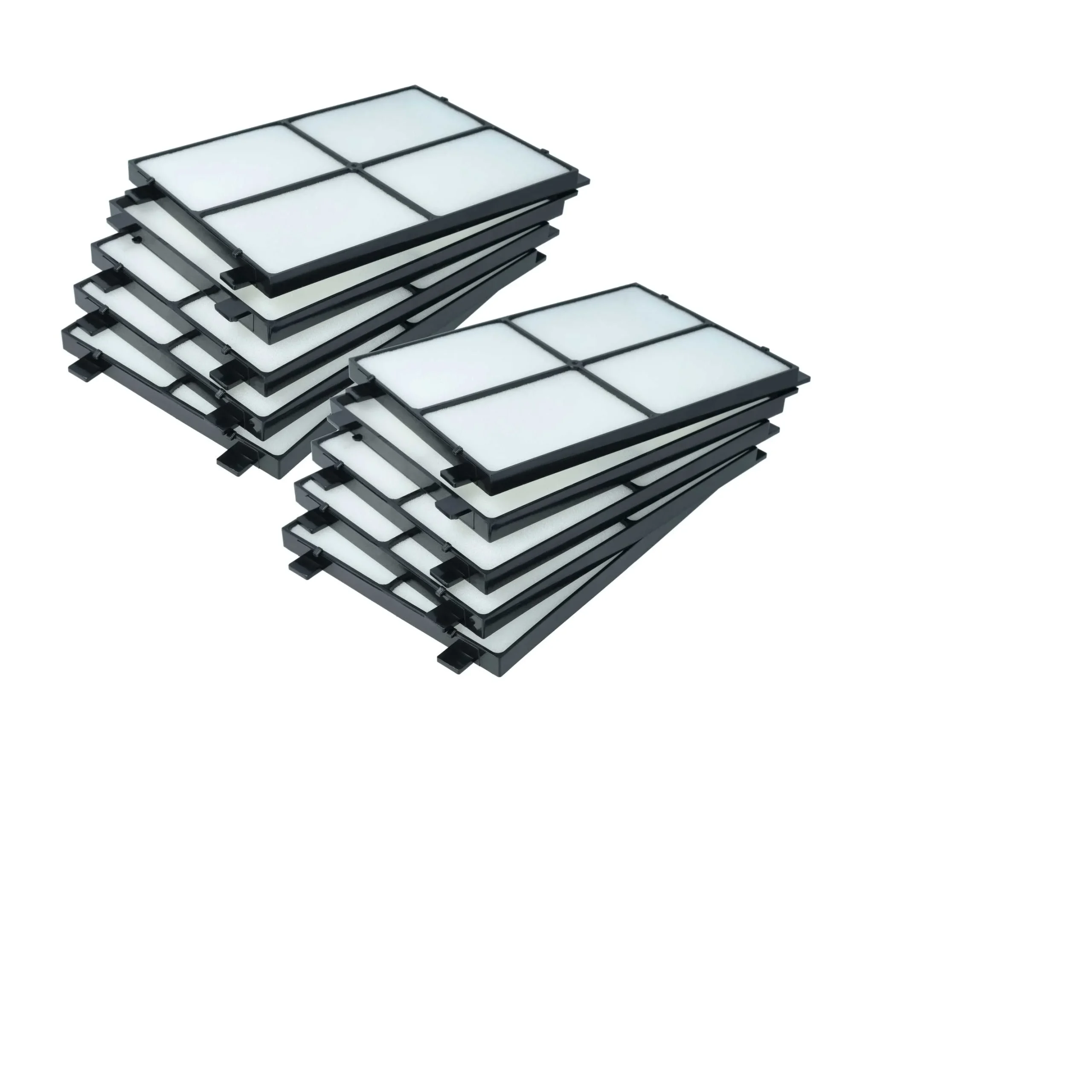 10x Filtres à air G3 / ISO Coarse 45% remplace Zehnder 990320575, 990320573 pour ventilateur Zehnder