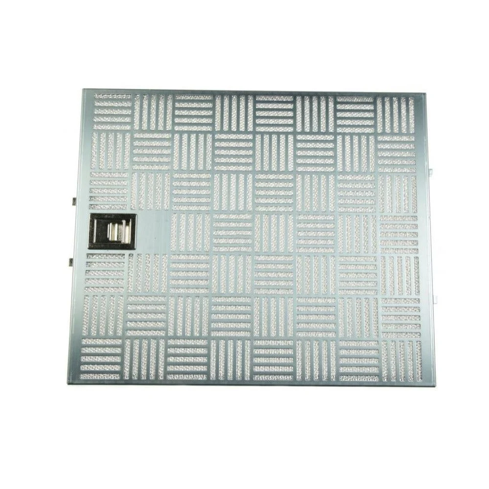 Filtre à graisse en métal 253x300mm d'origine Franke 133.0195.979