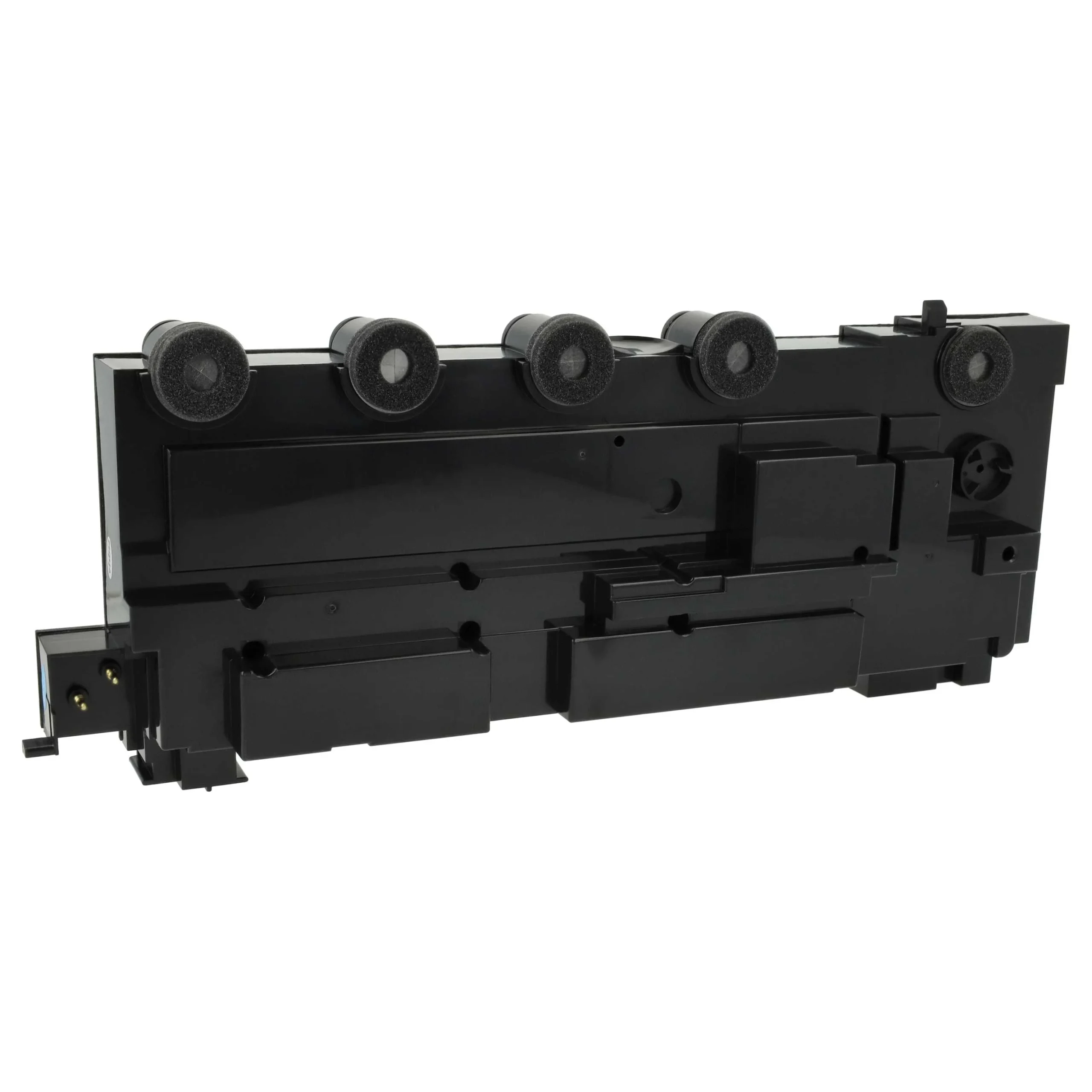 Collecteur de toner remplace Lexmark C540X75G pour imprimante IBM - noir