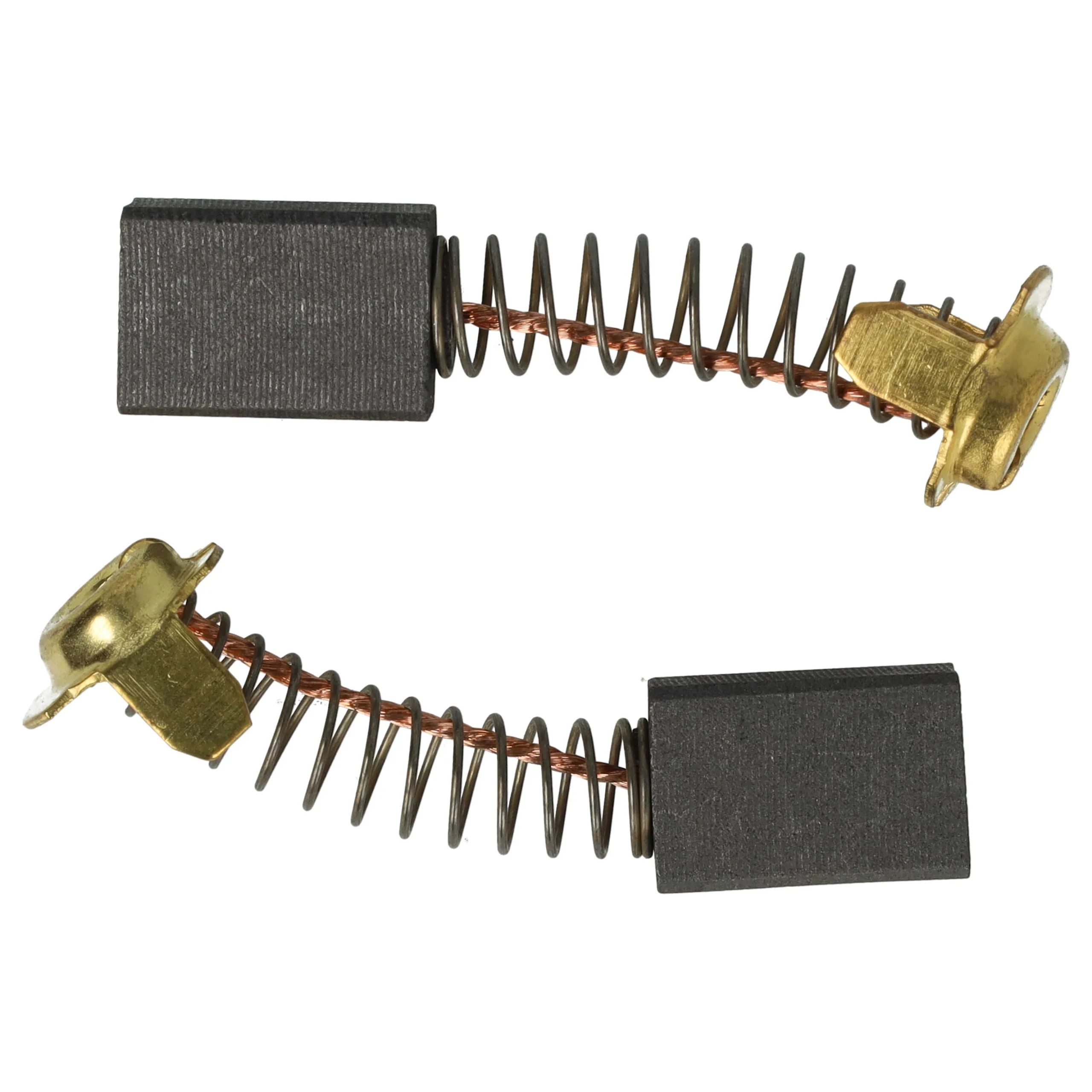2x Balai remplace Hitachi Hikoki 981612Z, 999033, 999056, 999043 pour outil lave-linge - 17 x 11 x 7mm