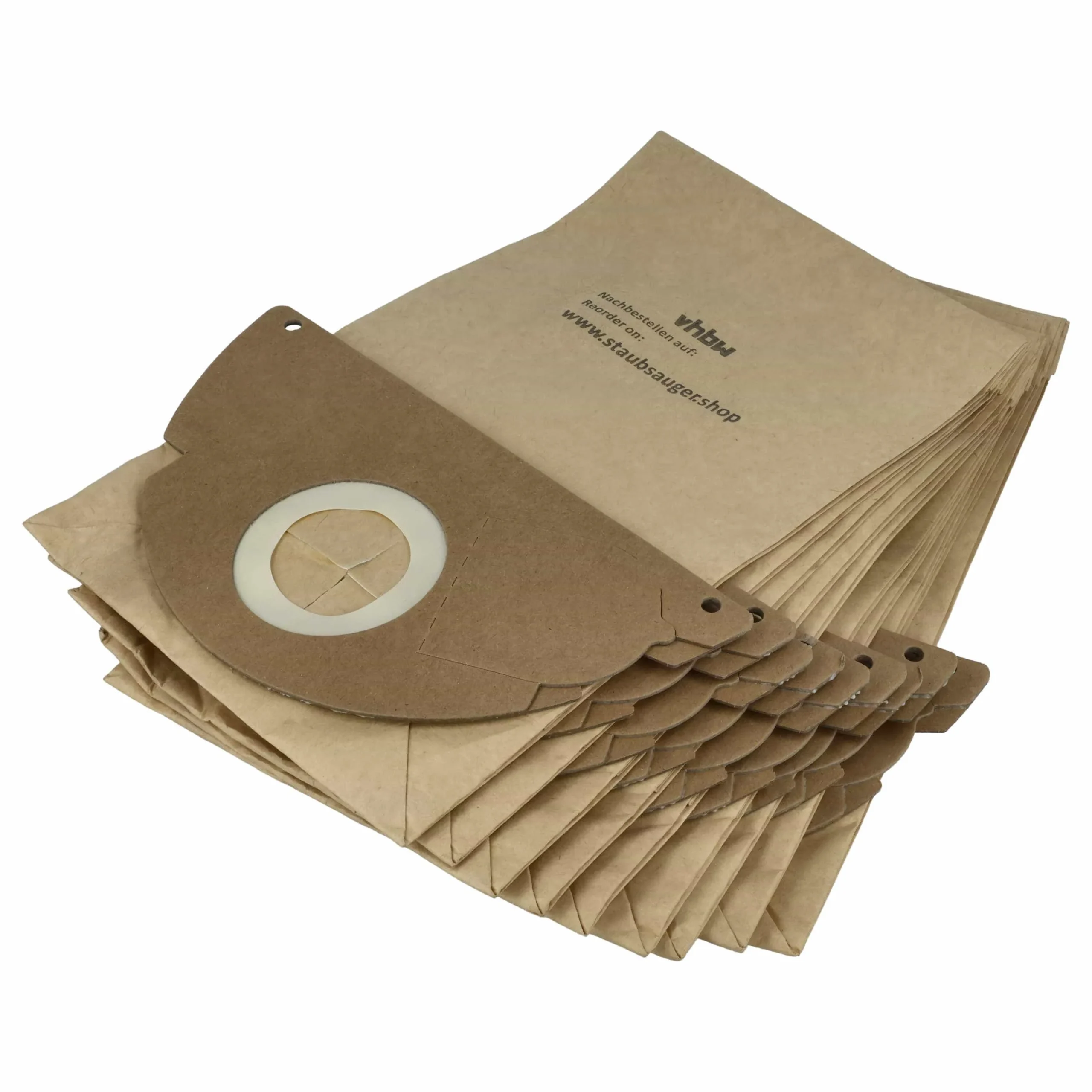 10x Sac remplace Hoover H 34, H 33 pour aspirateur Hoover - papier