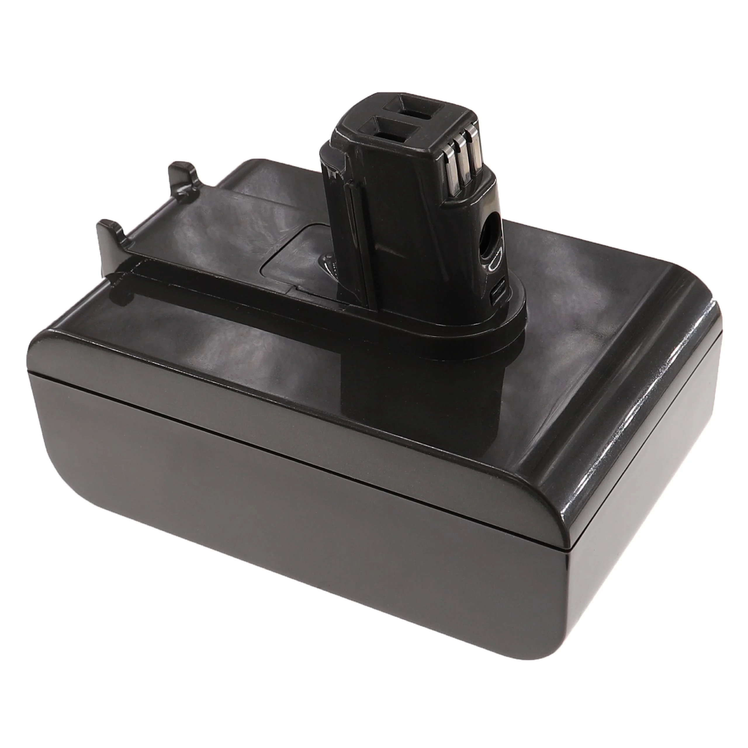 Extensilo Batterie remplace Dyson 17083-3511, 17083-2811 pour aspirateur Dyson - 5000mAh 22,2V Li-ion