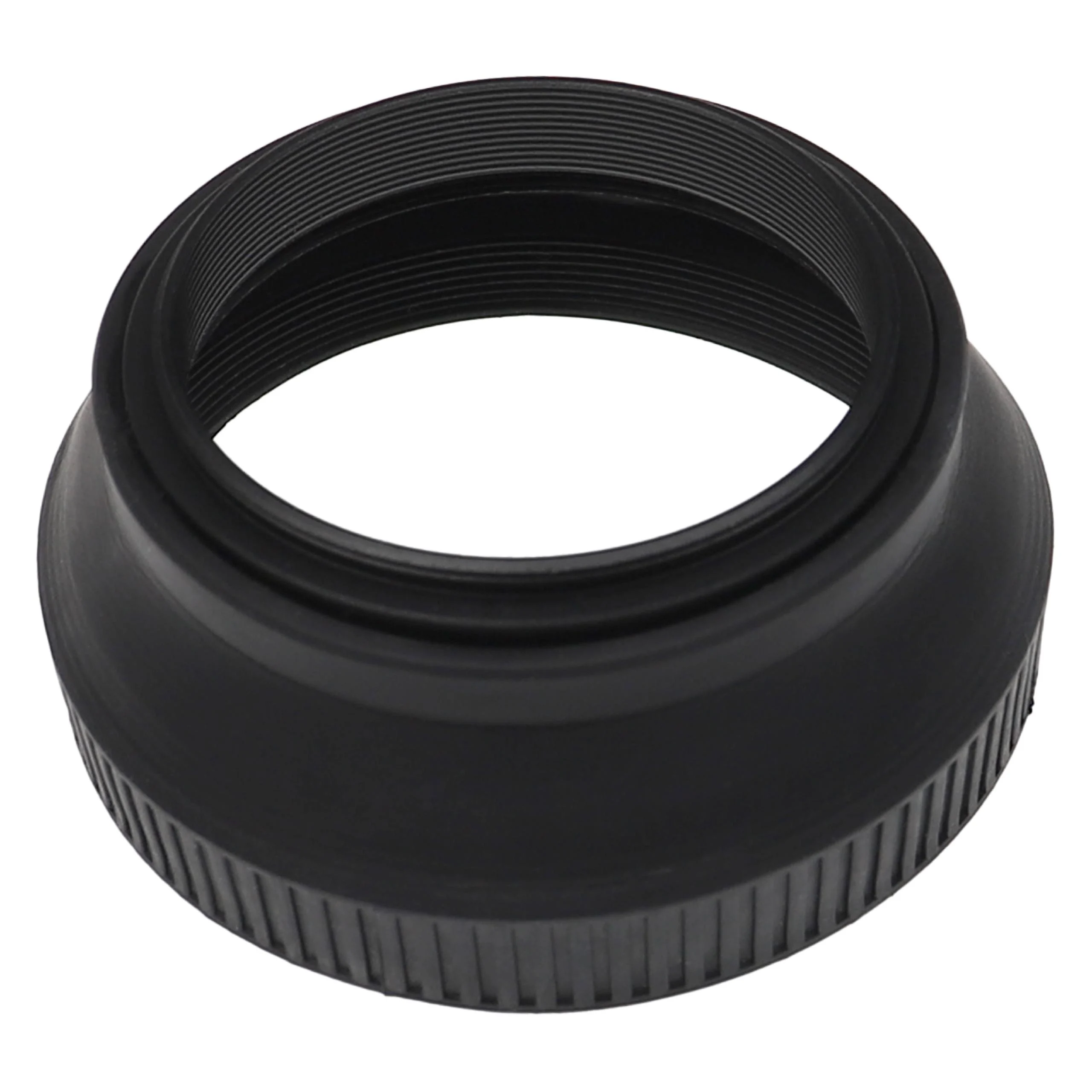 Pare-soleil pour objectifs de diamètre 46mm pour objectifs Leica, Panasonic, objectifs de diamètre 46 mm grand