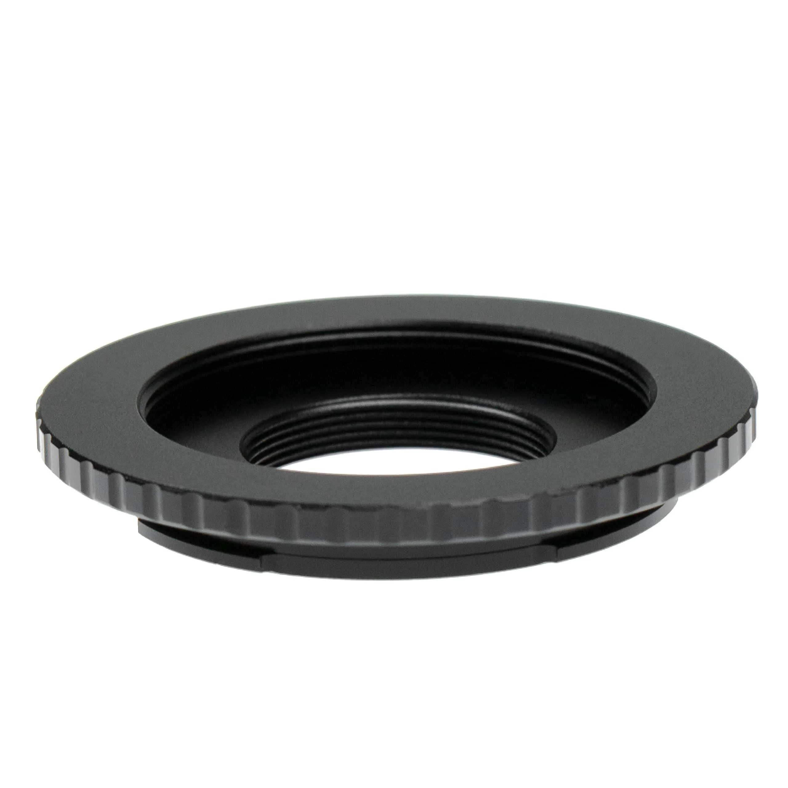 Bague adaptateur pour Sony NEX E - Pour objectifs filetage M42, noir