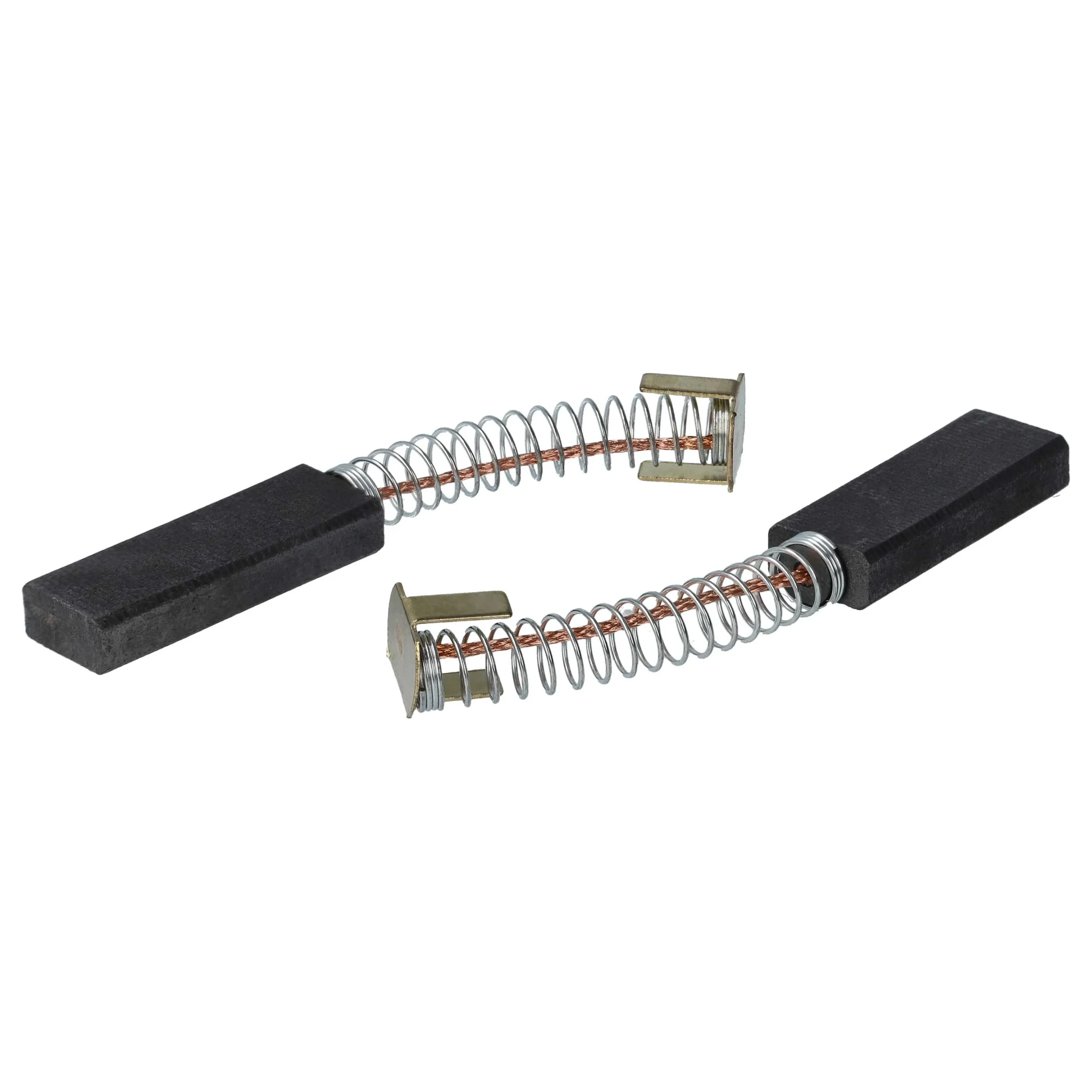 2x Balai remplace Europart 072960 pour outil lave-linge - 4,9 x 9,95 x 28mm
