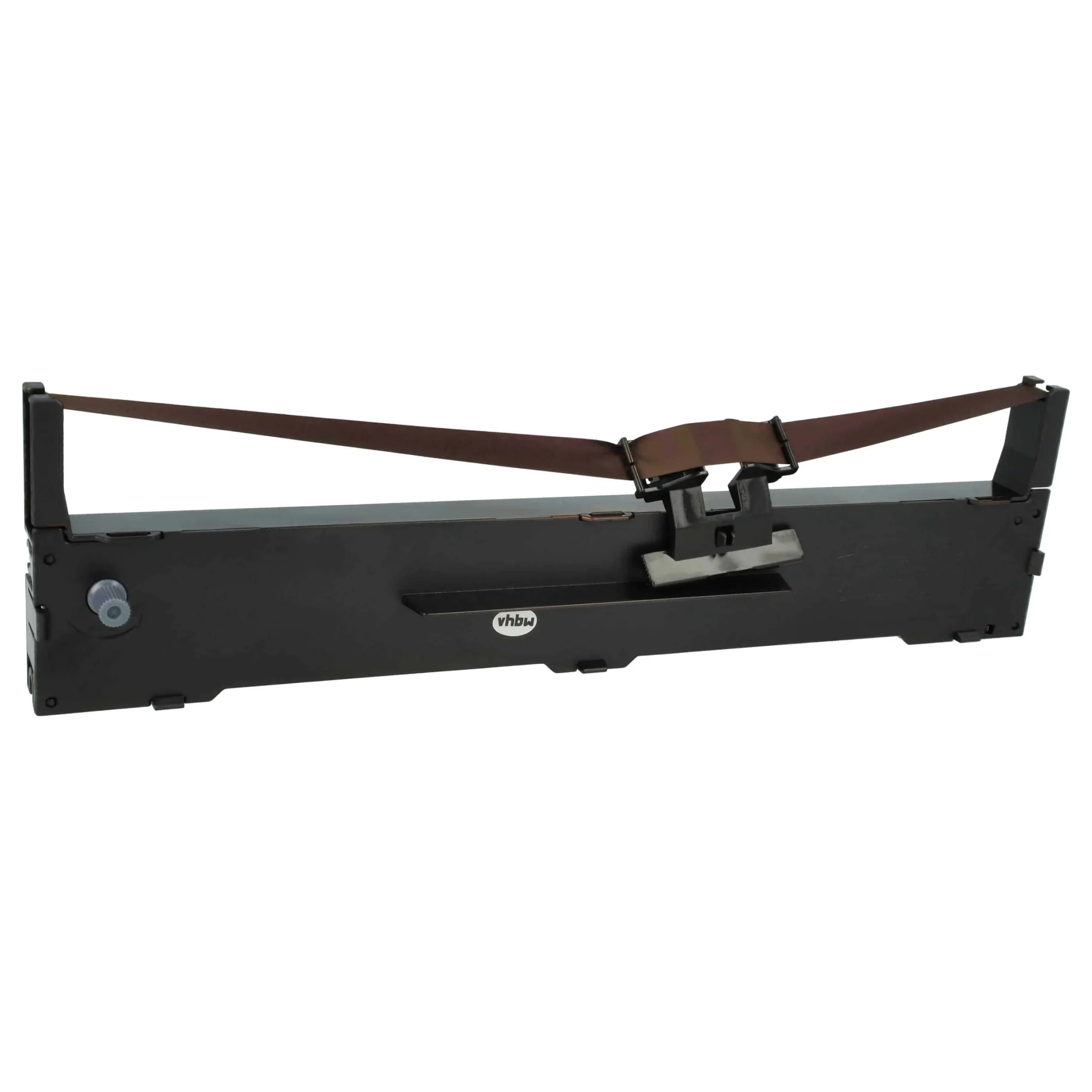 Ruban encreur remplace Epson C13S015337 pour imprimante matricielle / étiquette - violet