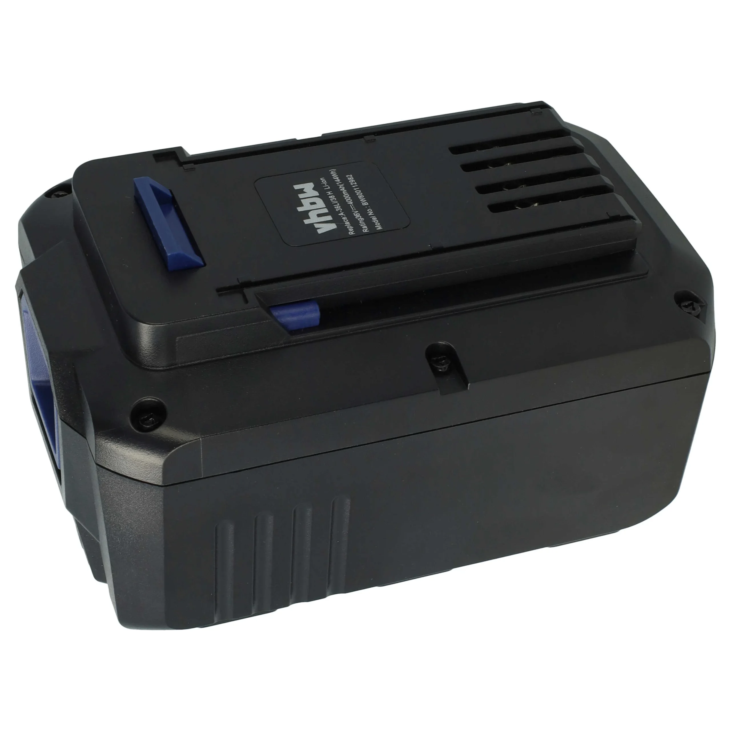 Batterie remplace Lux Tools 1787233, 36LB2600 pour outil de jardinage - 4000mAh 36V Li-ion