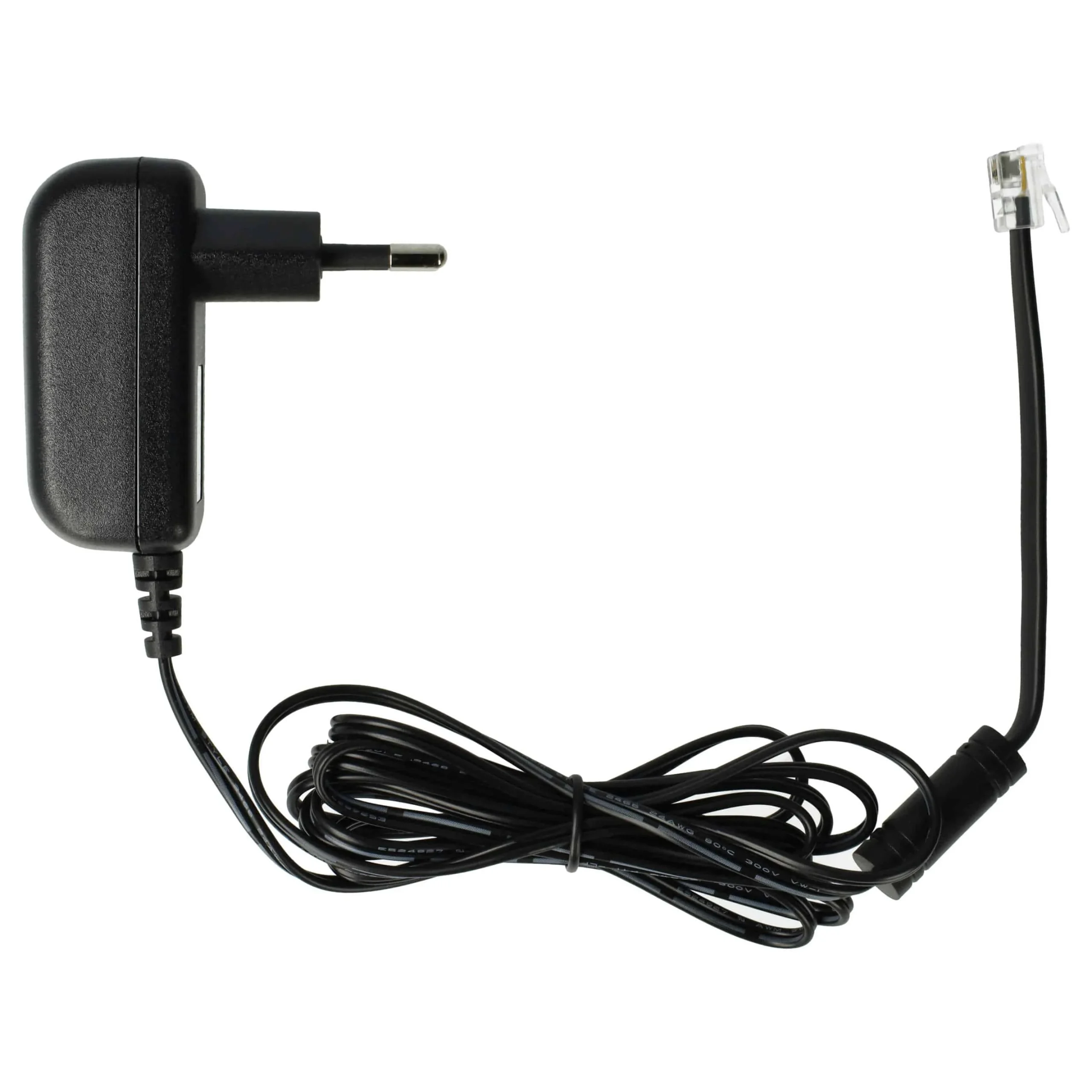 Bloc d'alimentation remplace Innovaphone 03-00010-004, 4260048182649 pour téléphone fixe Innovaphone - 7,7 cm