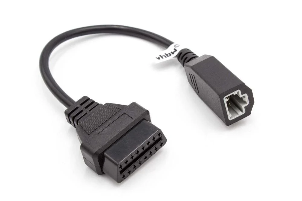 Adaptateur OBD2 3 pin-OBD1 vers OBD2 pour voiture Honda