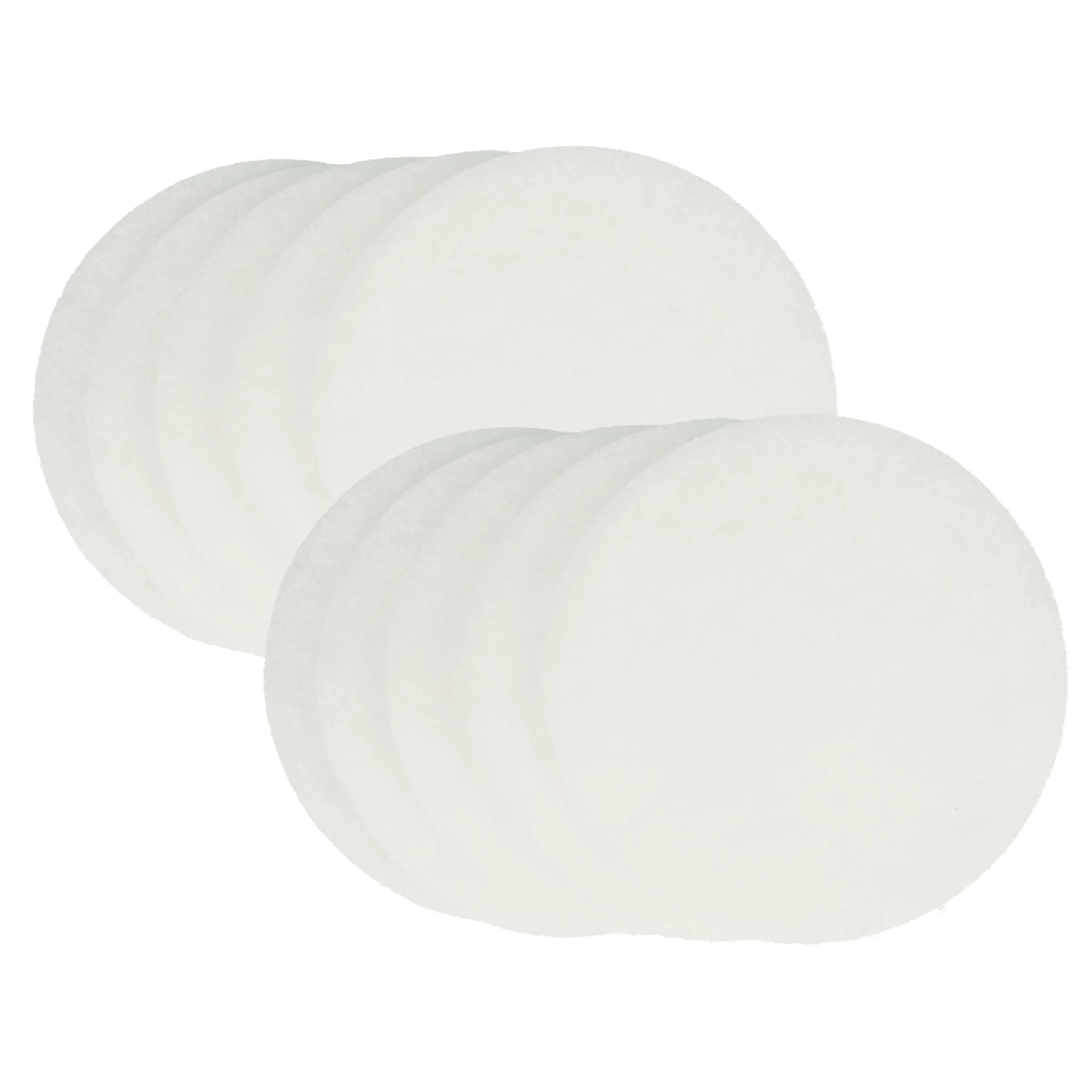 10x Filtres à air remplace Lunos 039004, 9/FIB-3R, 37214 pour ventilateur Lunos