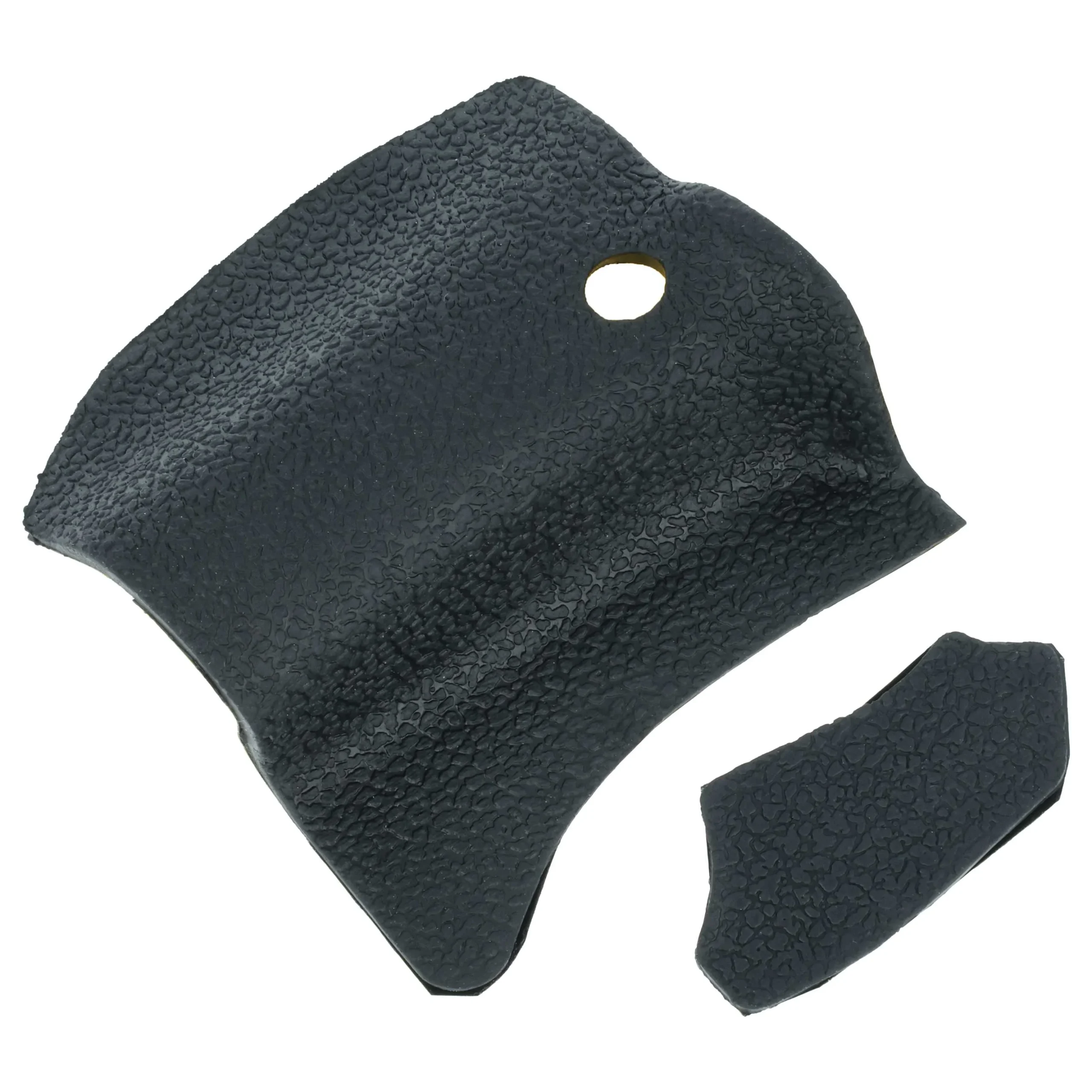 Grip pour appareil photo Canon EOS 550D, Rebel T2i, Kiss X4 - Pour la prise avant, 2 parties, autocollant