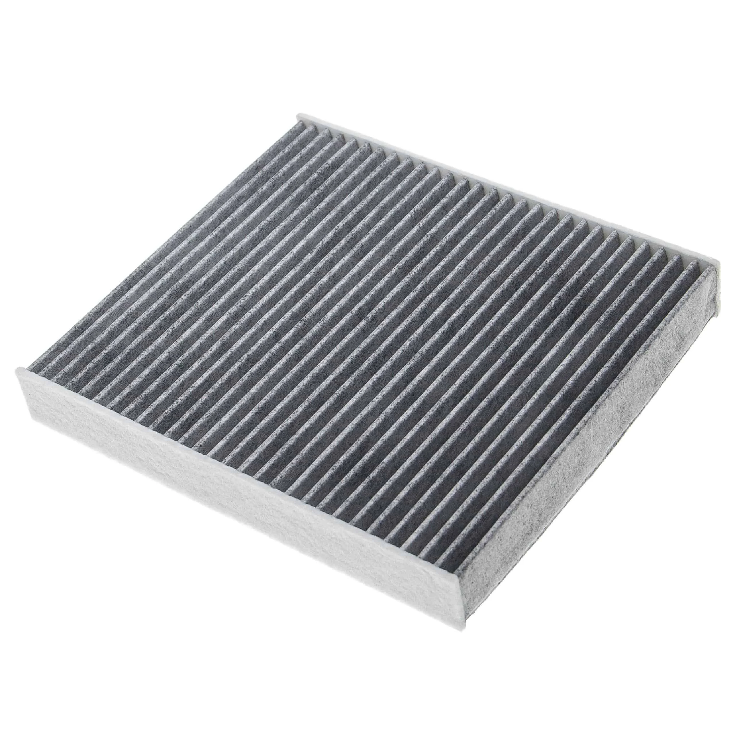 Filtre à air d'habitacle remplace A.L. filter ALC-6469 pour voiture